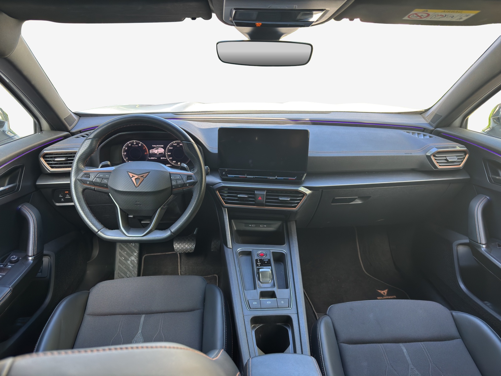 CUPRA Formentor 2.0TSI 4Drive Inicio DSG-image-8