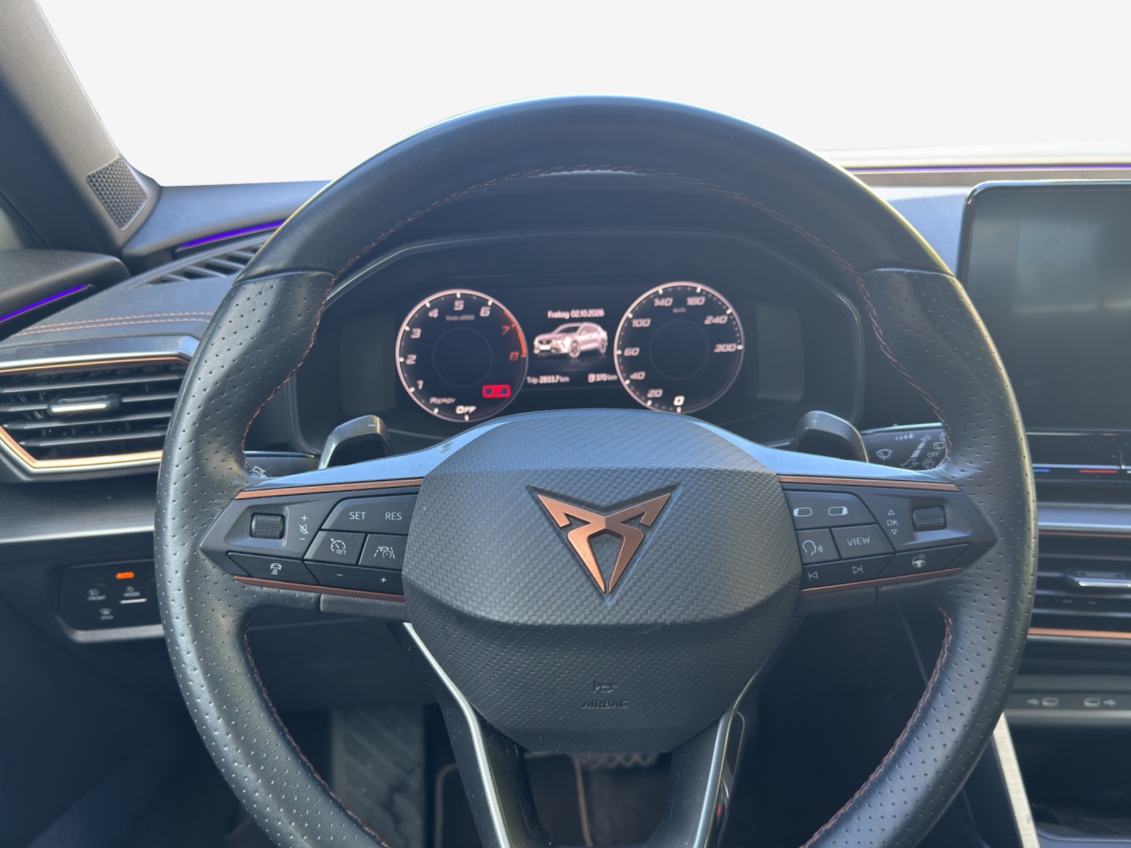 CUPRA Formentor 2.0TSI 4Drive Inicio DSG-image-9