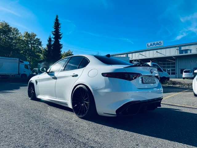 ALFA ROMEO Giulia 2.9 V6 Quadrifoglio Automatic-image-10