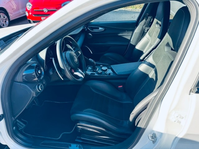 ALFA ROMEO Giulia 2.9 V6 Quadrifoglio Automatic-image-1