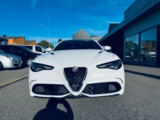 ALFA ROMEO Giulia 2.9 V6 Quadrifoglio Automatic-image-6