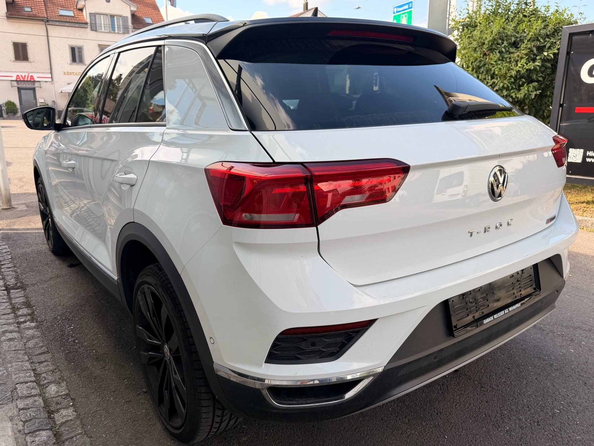 VW T-Roc 2.0 TSI 4MOTION STYLE ***ANHÄNGERKUPPLUNG & PANORAMAGLASDACH***-image-5