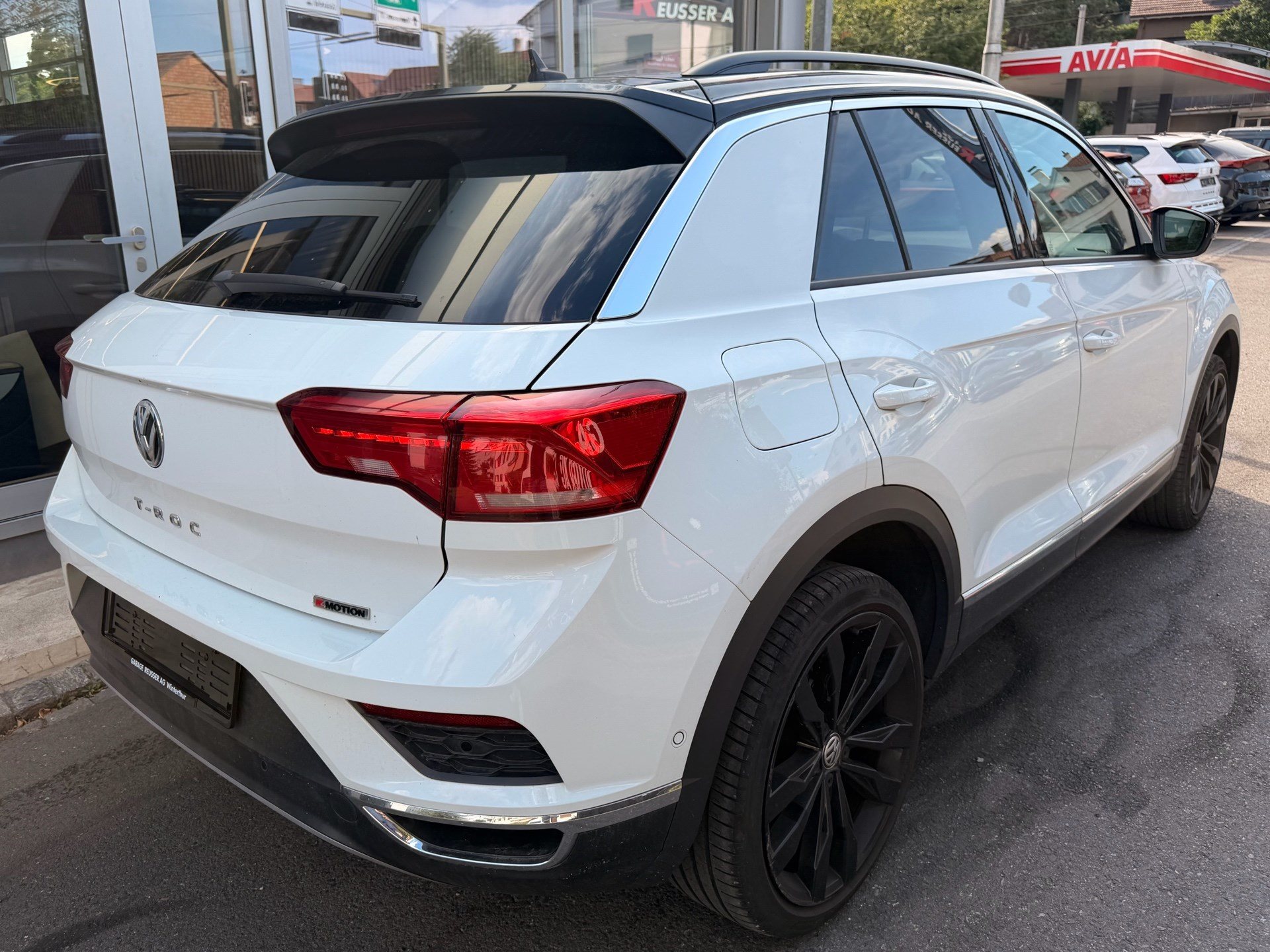VW T-Roc 2.0 TSI 4MOTION STYLE ***ANHÄNGERKUPPLUNG & PANORAMAGLASDACH***-image-3