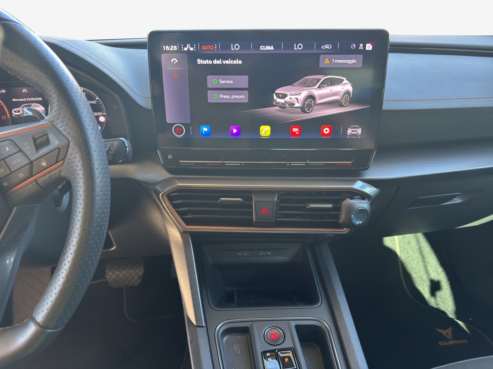 CUPRA Formentor 1.5 TSI Inicio DSG-image-10