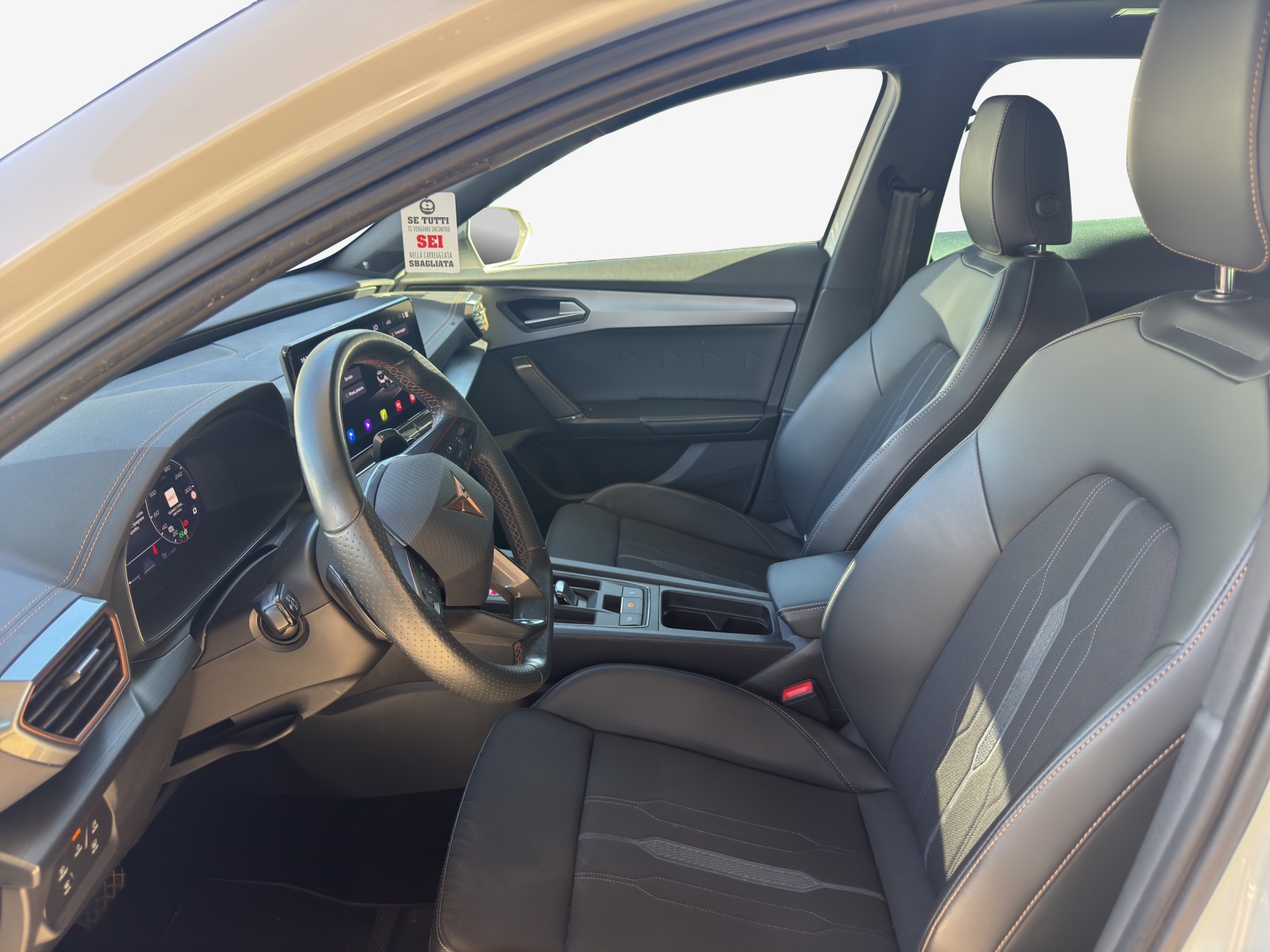 CUPRA Formentor 1.5 TSI Inicio DSG-image-7