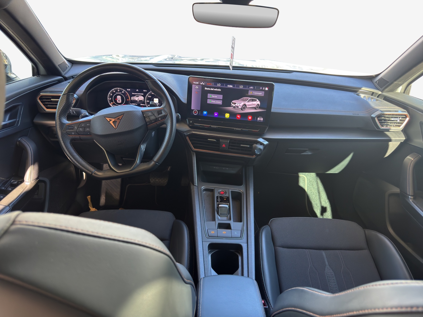 CUPRA Formentor 1.5 TSI Inicio DSG-image-8
