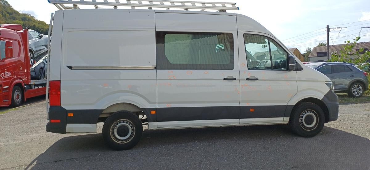 VW Crafter 35 2.0 BiTDI L3-image-1