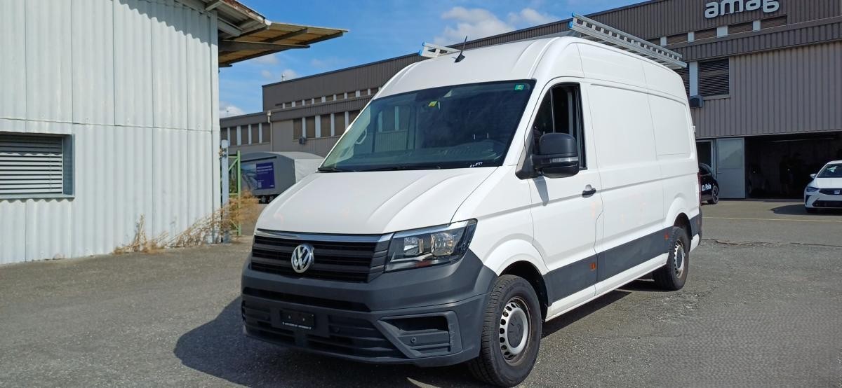 VW Crafter 35 2.0 BiTDI L3-image-0