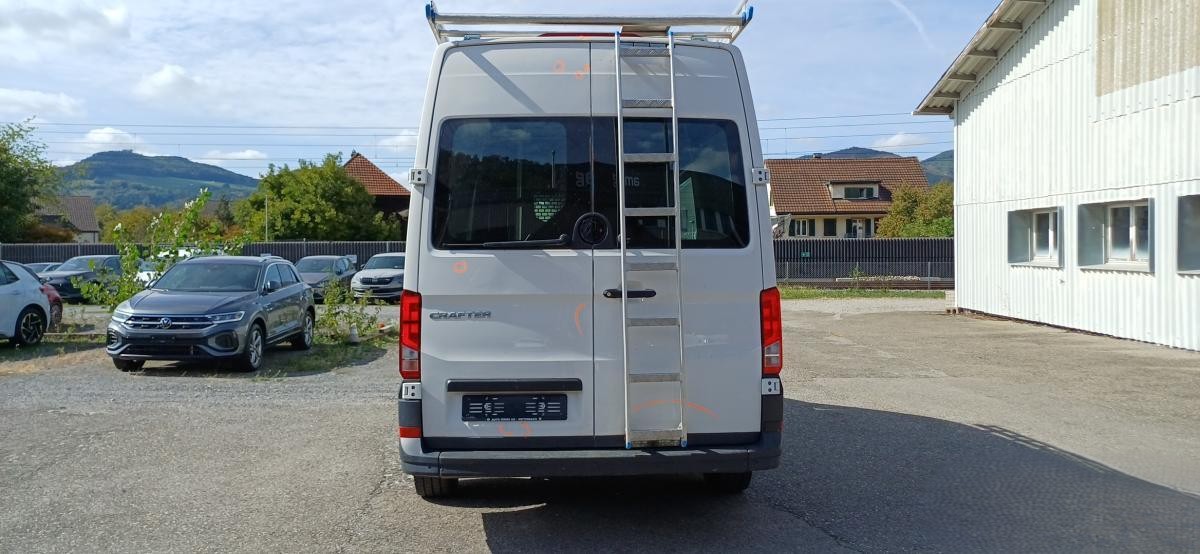 VW Crafter 35 2.0 BiTDI L3-image-2