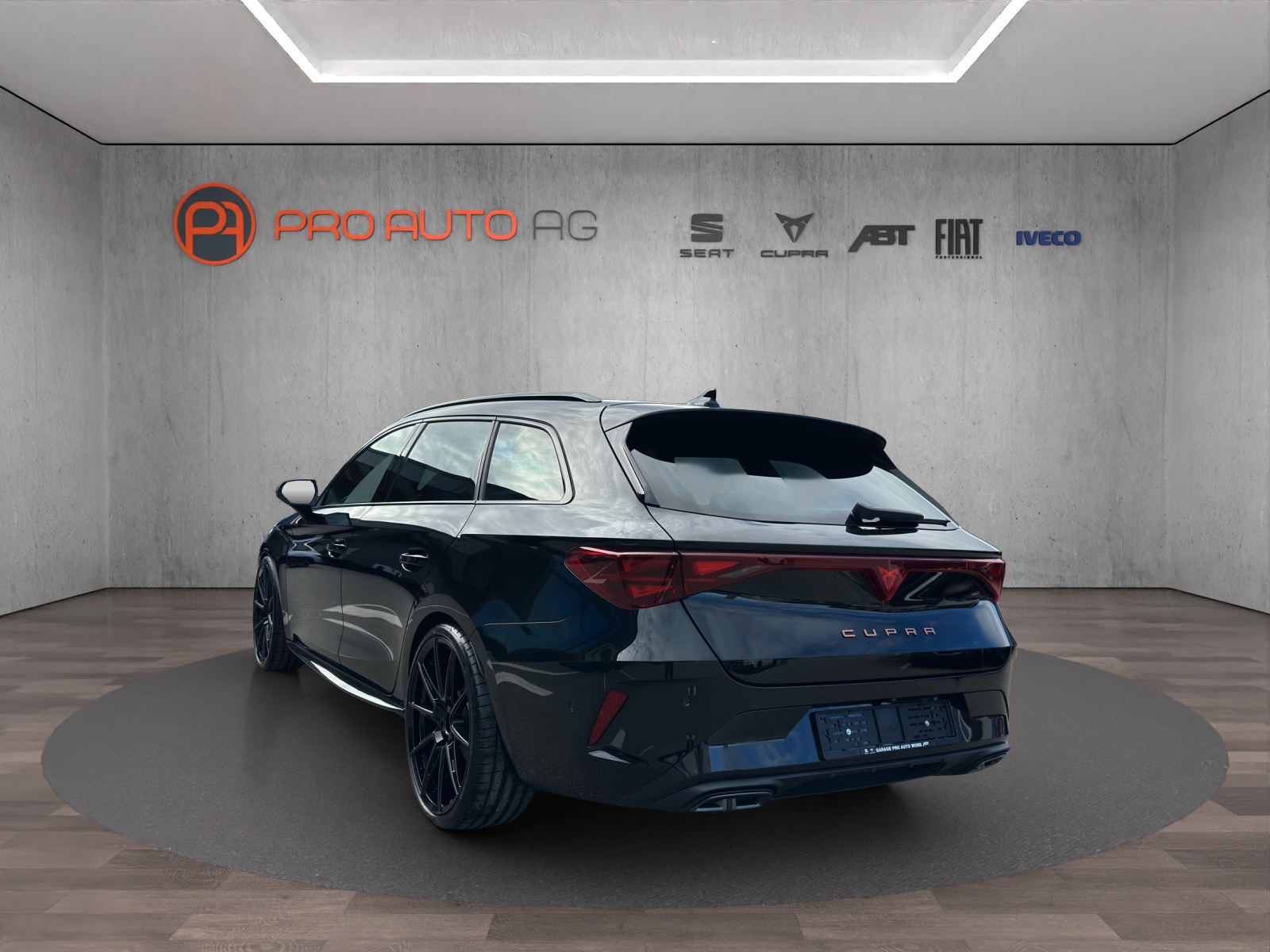 CUPRA LEON ST 2.0 TSI Prime Edition DSG 4Drive "UMBAU"-image-2
