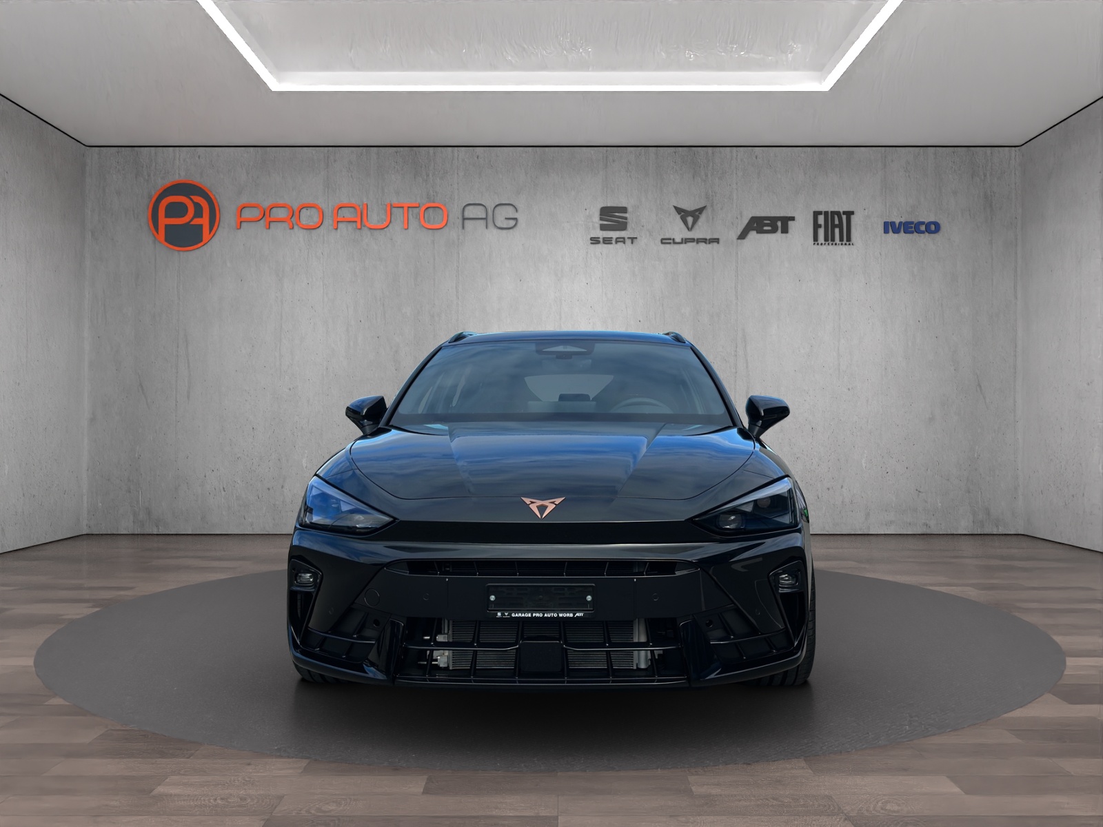 CUPRA LEON ST 2.0 TSI Prime Edition DSG 4Drive "UMBAU"-image-7