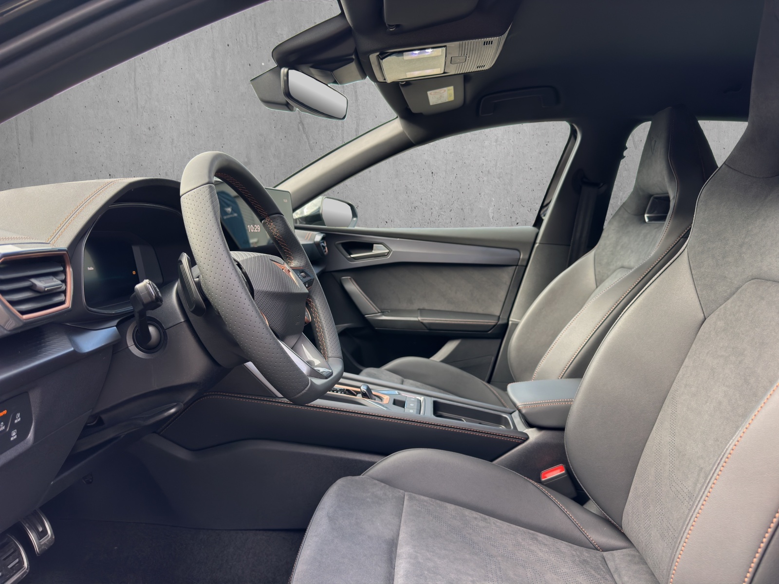 CUPRA LEON ST 2.0 TSI Prime Edition DSG 4Drive "UMBAU"-image-10
