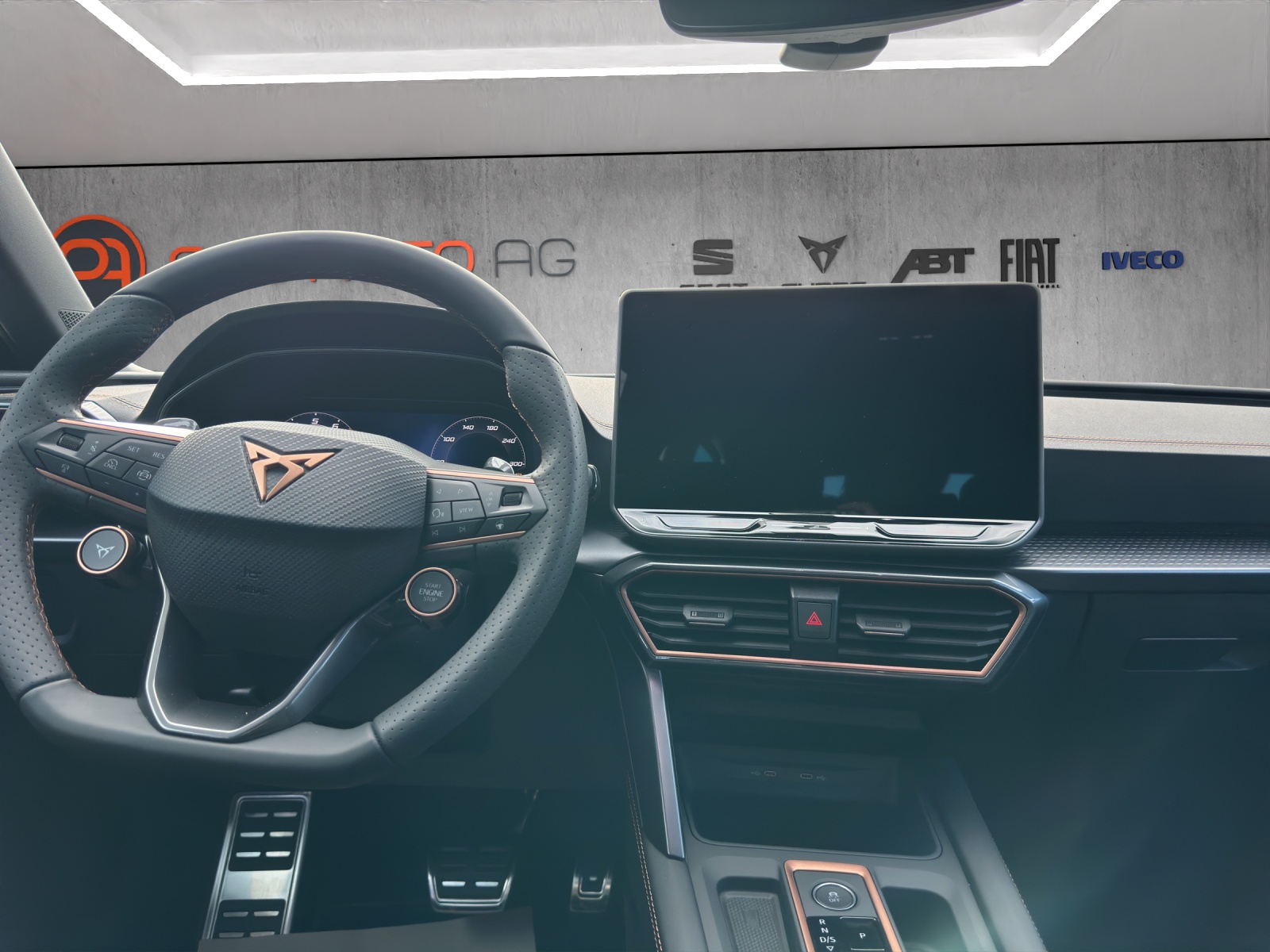 CUPRA LEON ST 2.0 TSI Prime Edition DSG 4Drive "UMBAU"-image-8