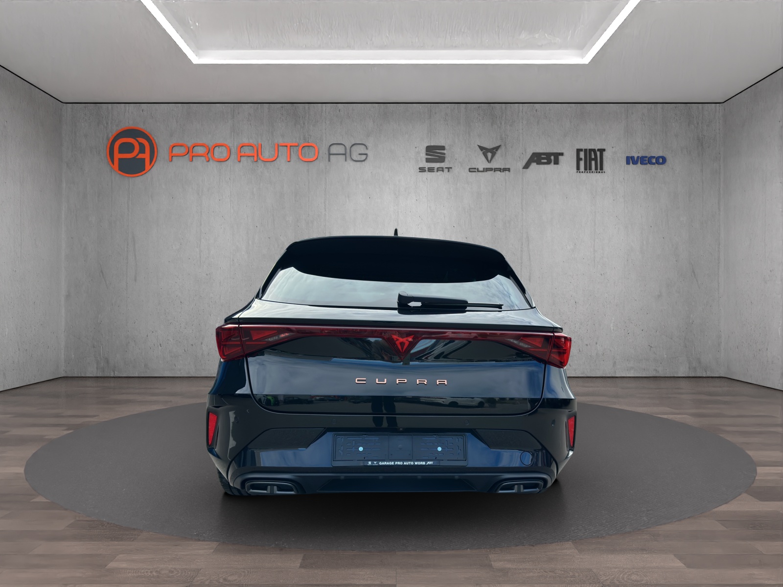 CUPRA LEON ST 2.0 TSI Prime Edition DSG 4Drive "UMBAU"-image-3