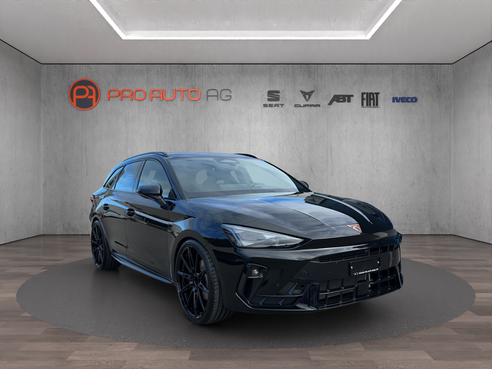 CUPRA LEON ST 2.0 TSI Prime Edition DSG 4Drive "UMBAU"-image-6