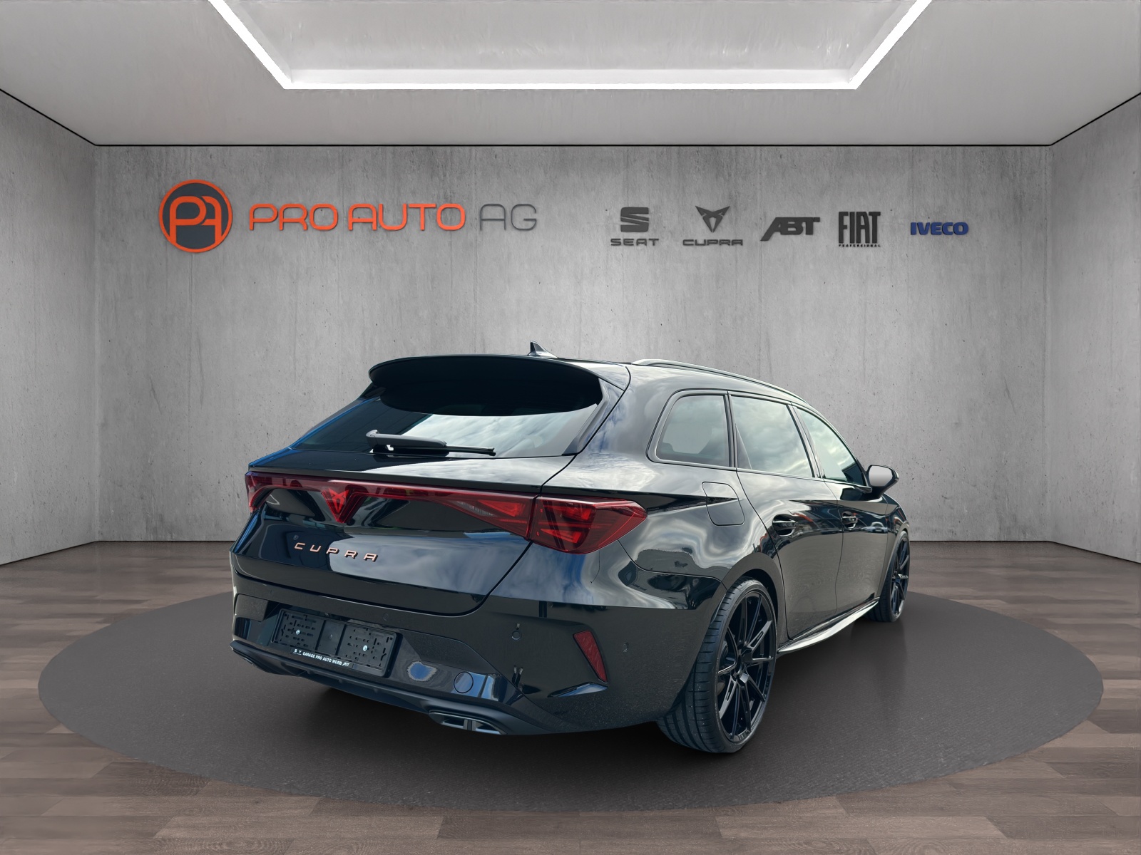 CUPRA LEON ST 2.0 TSI Prime Edition DSG 4Drive "UMBAU"-image-4