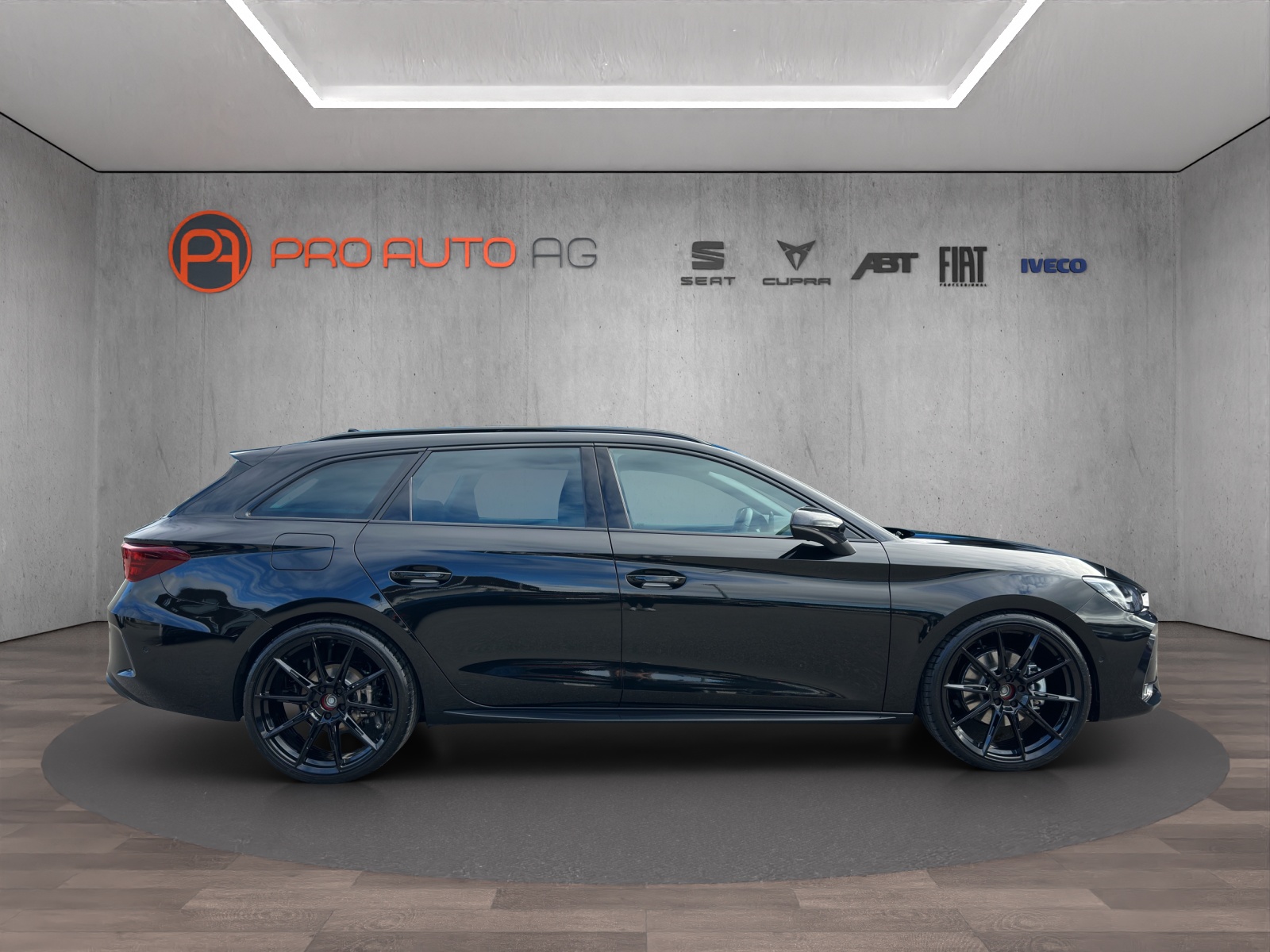 CUPRA LEON ST 2.0 TSI Prime Edition DSG 4Drive "UMBAU"-image-5