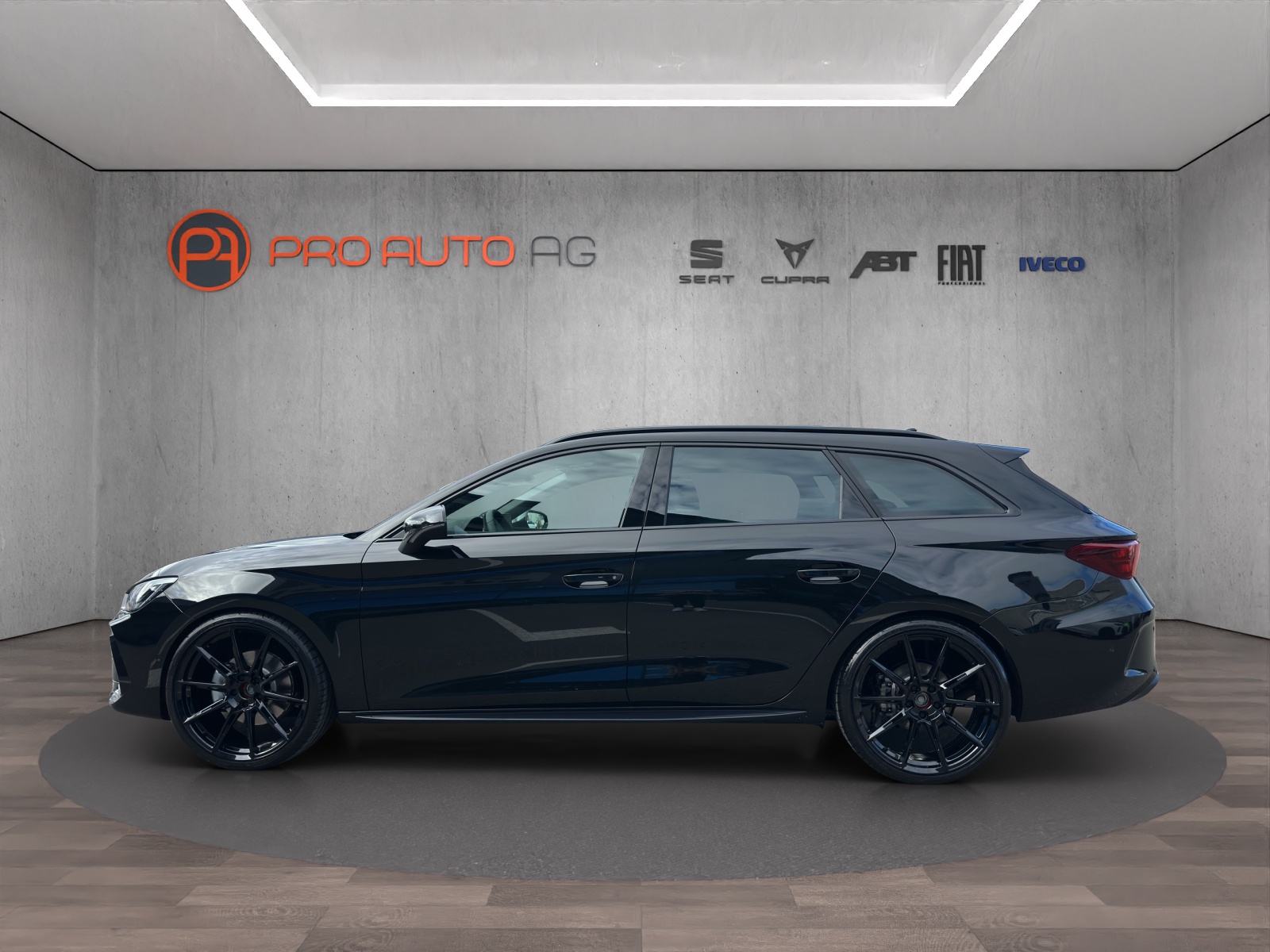 CUPRA LEON ST 2.0 TSI Prime Edition DSG 4Drive "UMBAU"-image-1