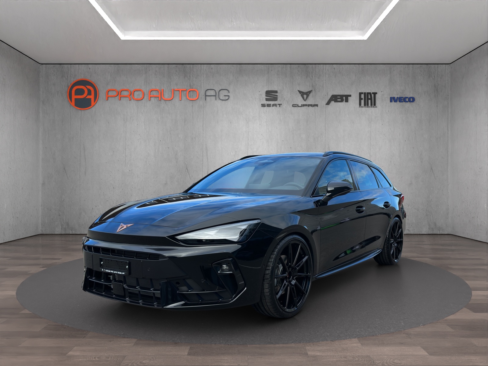 CUPRA LEON ST 2.0 TSI Prime Edition DSG 4Drive "UMBAU"-image-0