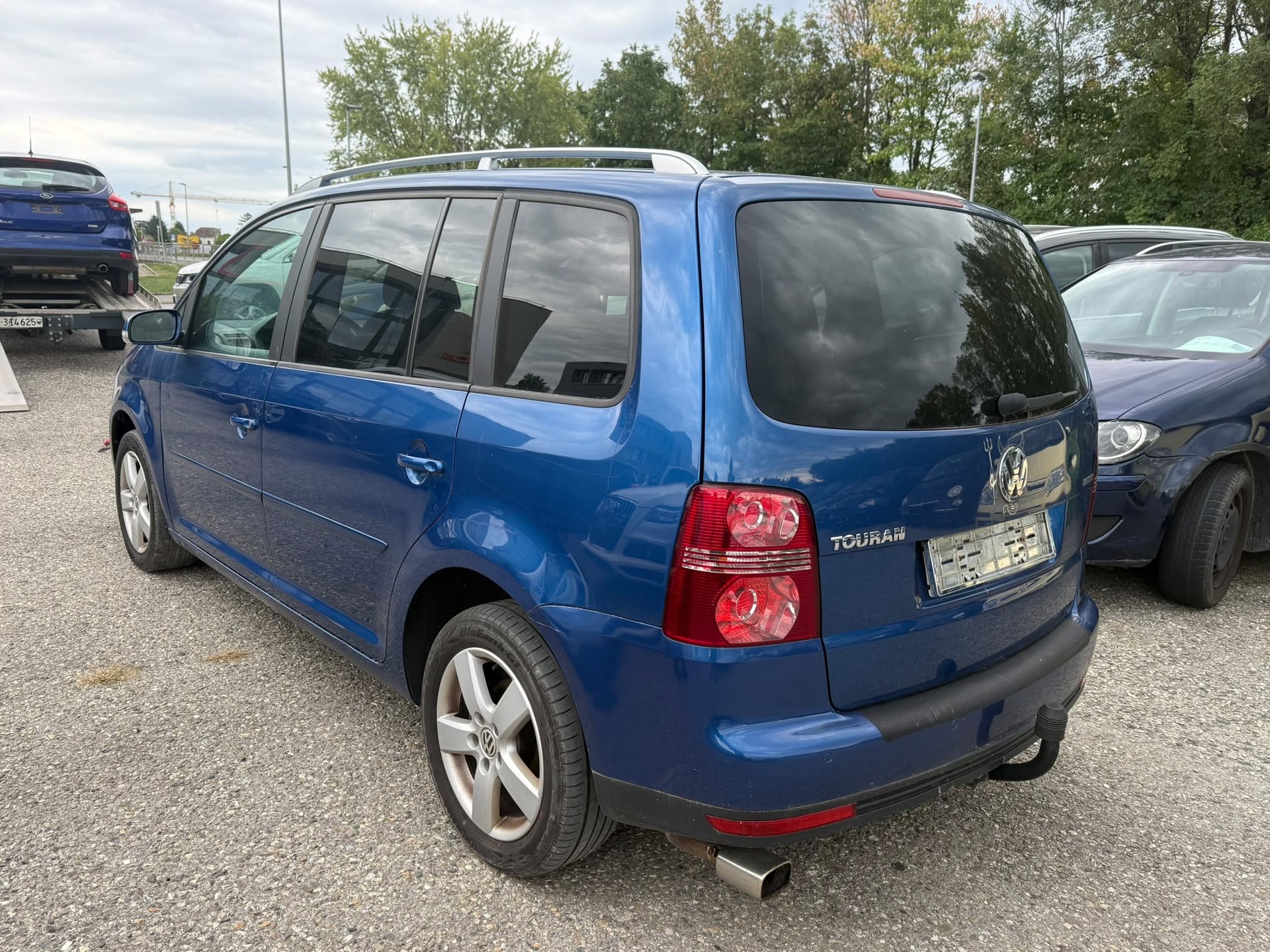 VW Touran 2.0 EcoFuel Conceptline-image-3