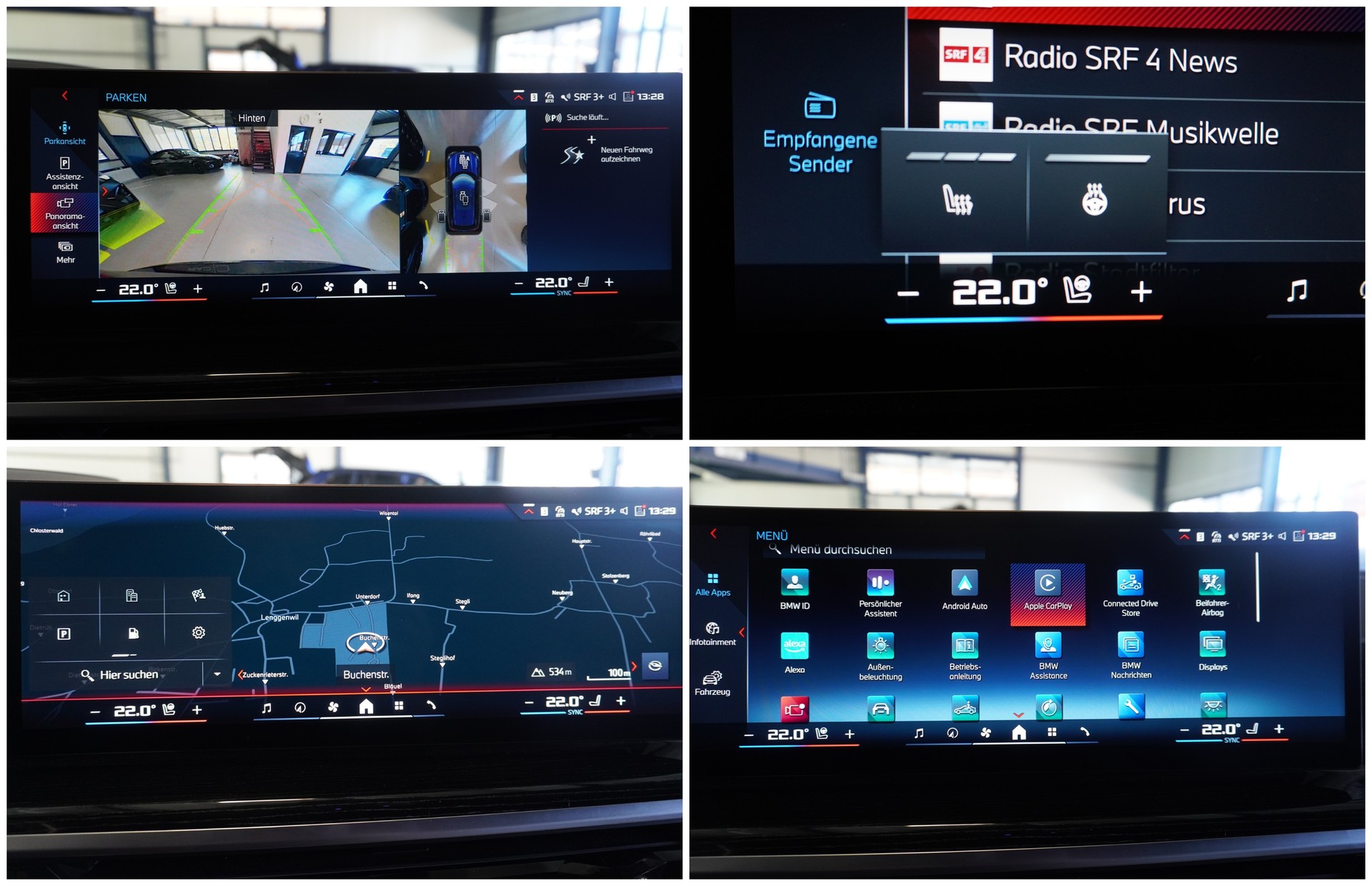 BMW X5 xDrive 48V M60i M Sport Pro Steptronic // WERKSGARANTIE BIS 12.27 // INDIVIDUAL LACKIERUNG //-image-10