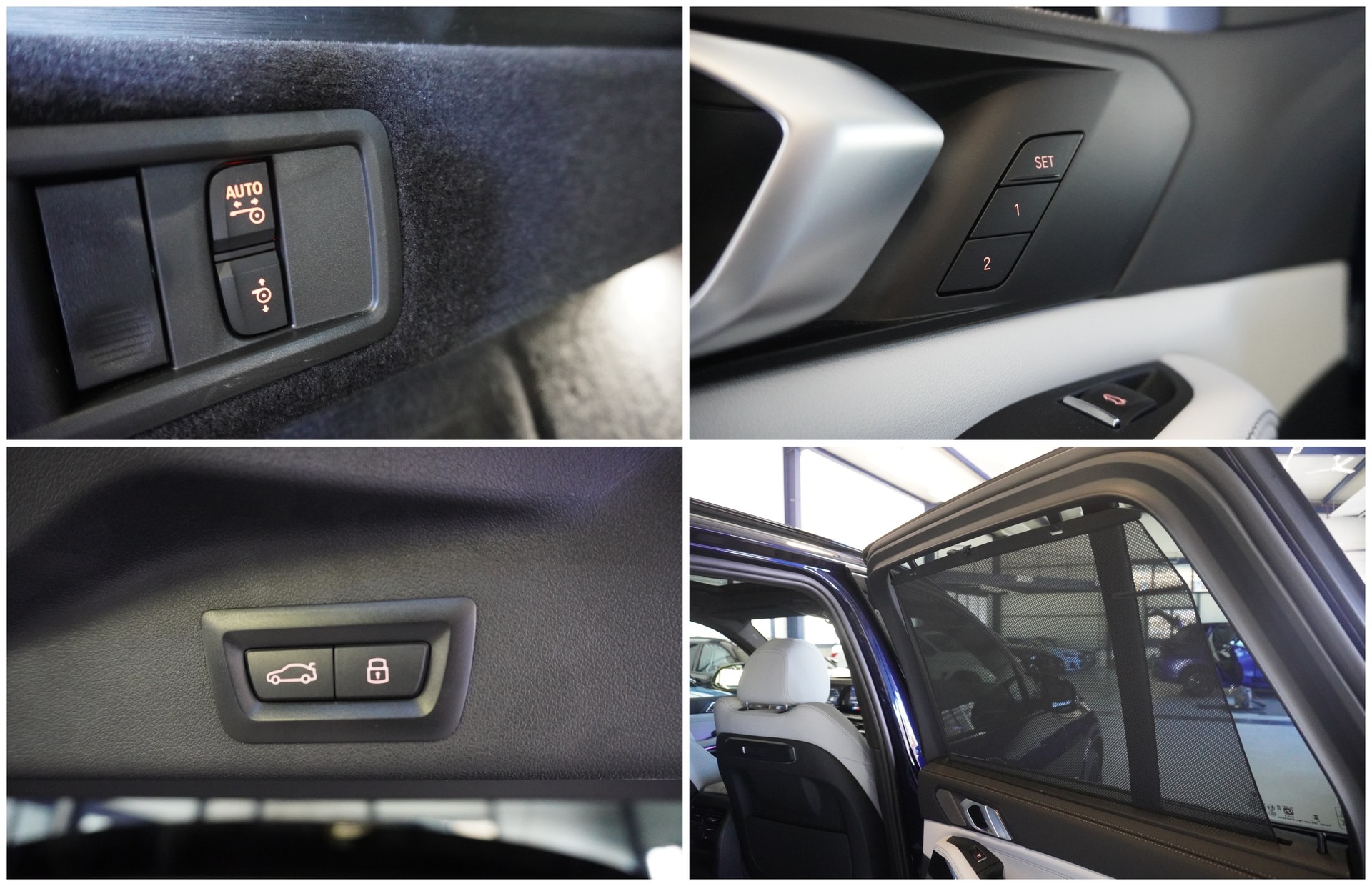 BMW X5 xDrive 48V M60i M Sport Pro Steptronic // WERKSGARANTIE BIS 12.27 // INDIVIDUAL LACKIERUNG //-image-12