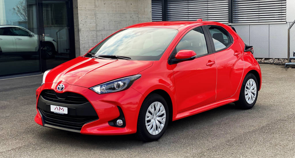 TOYOTA Yaris 1.5 VVT-i HSD Comfort-image-0