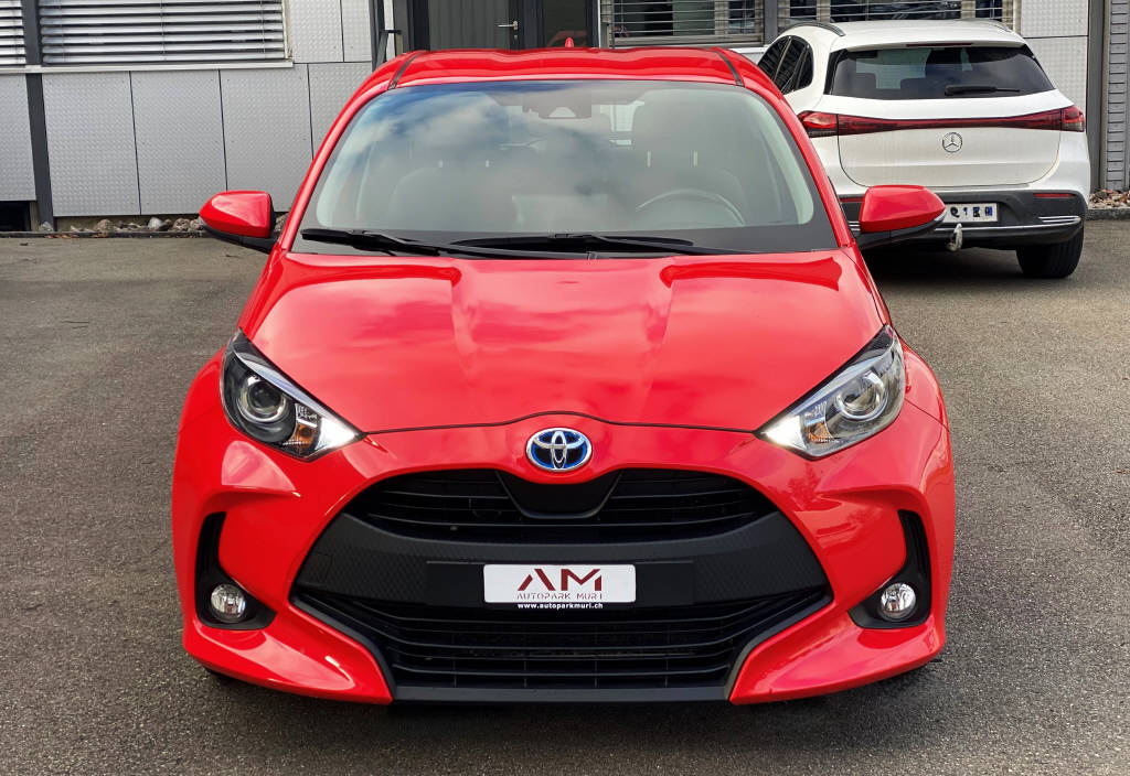 TOYOTA Yaris 1.5 VVT-i HSD Comfort-image-1