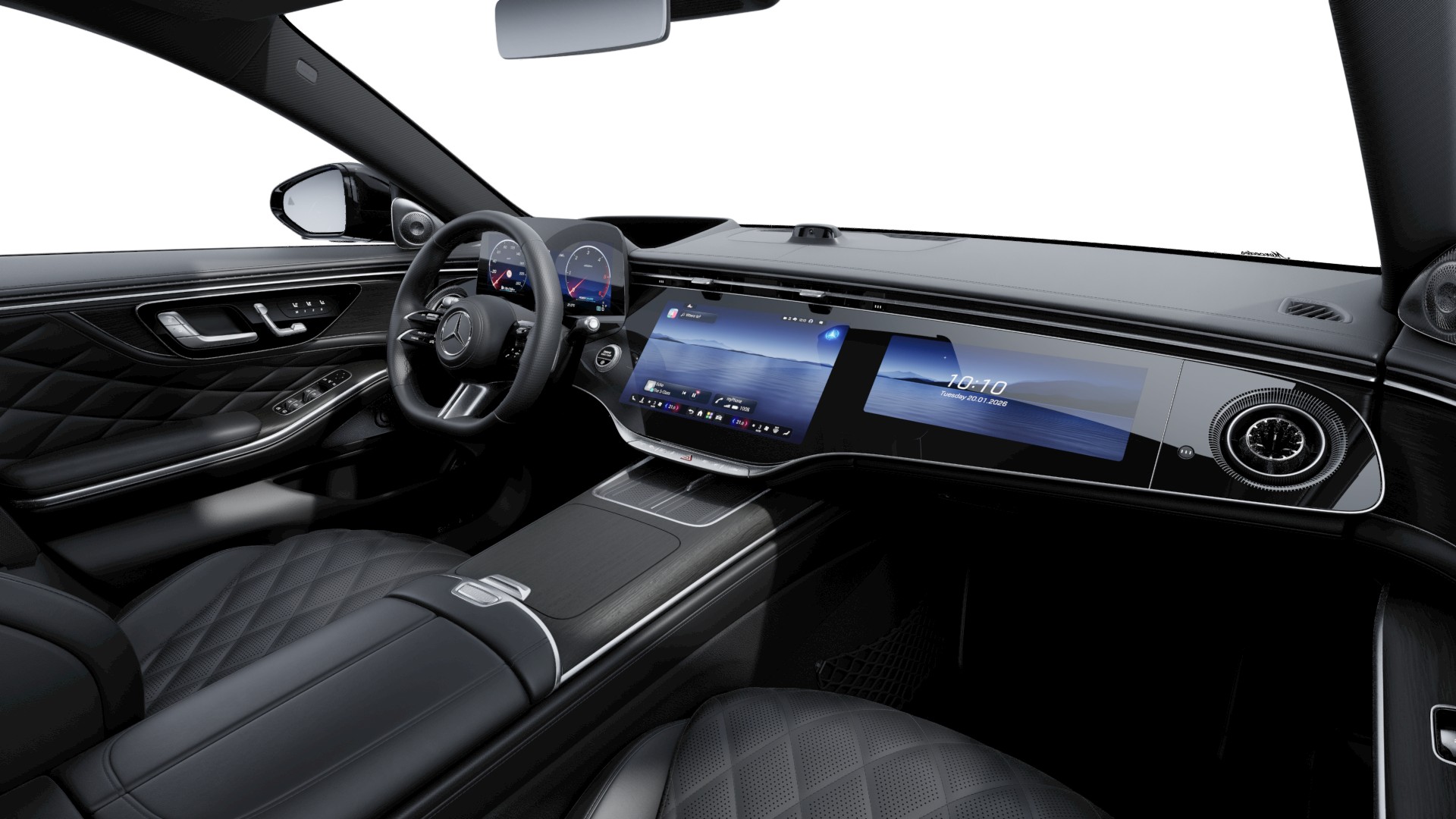 MERCEDES-BENZ S 350 d AMG Line 4MATIC lang-image-7