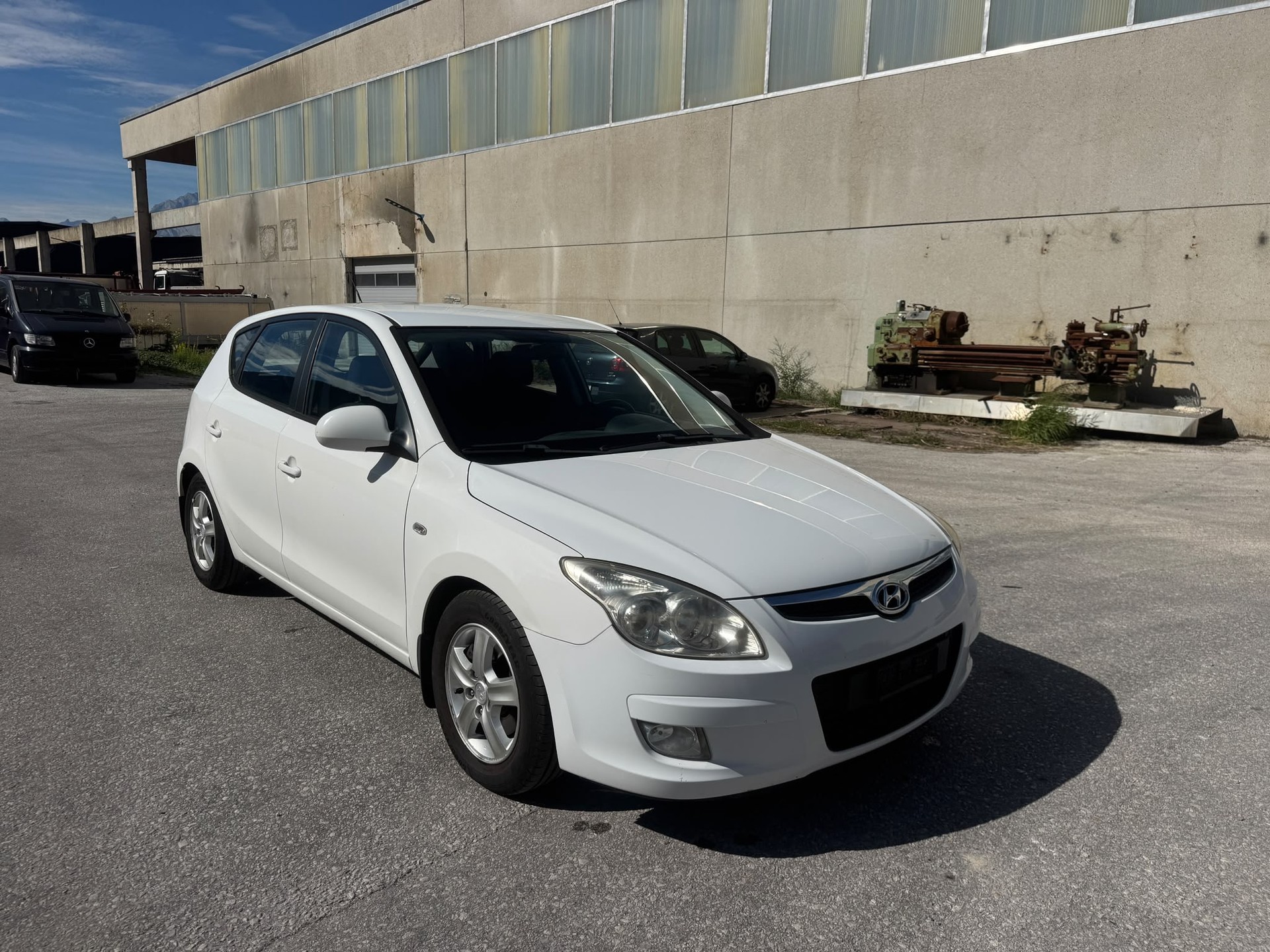 HYUNDAI i30 1.6 CRDi Style-image-0