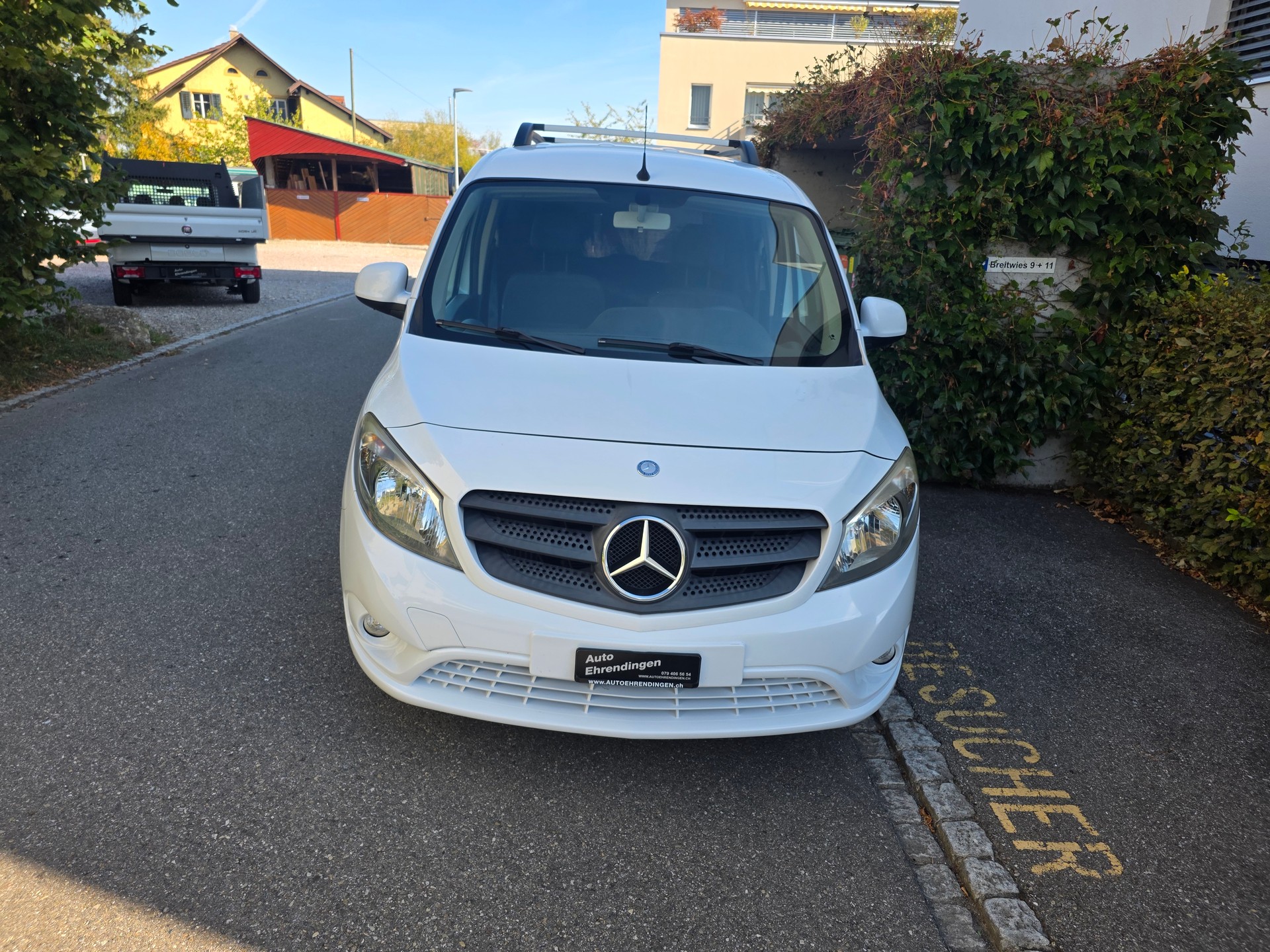 MERCEDES-BENZ Citan Tourer 109 CDI L 5-Plätzer/5 places-image-1