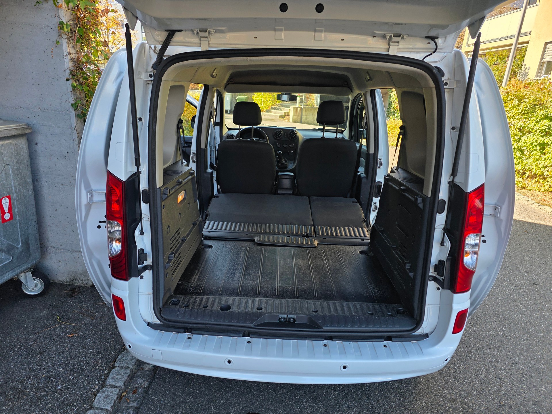 MERCEDES-BENZ Citan Tourer 109 CDI L 5-Plätzer/5 places-image-11