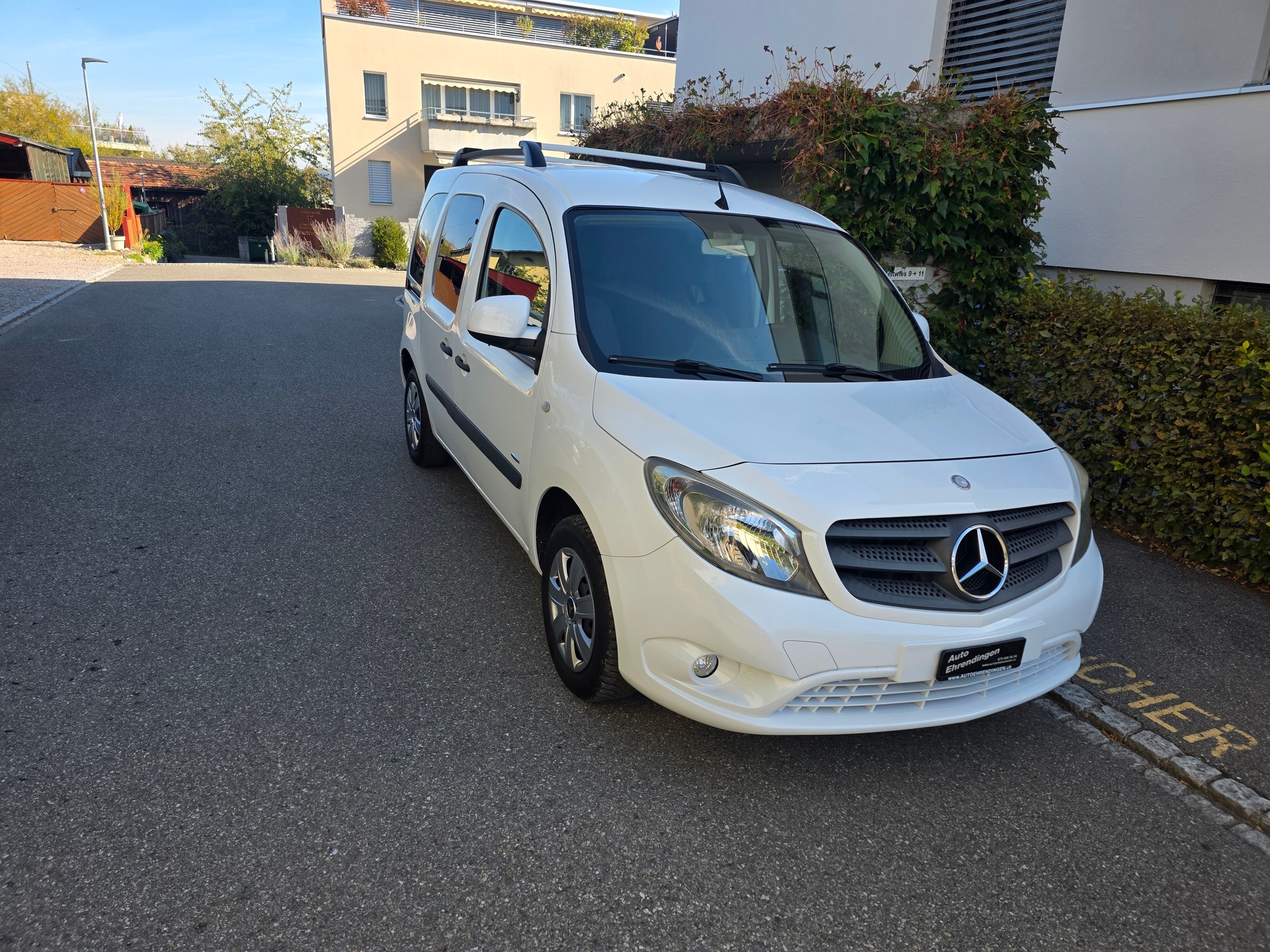 MERCEDES-BENZ Citan Tourer 109 CDI L 5-Plätzer/5 places-image-2