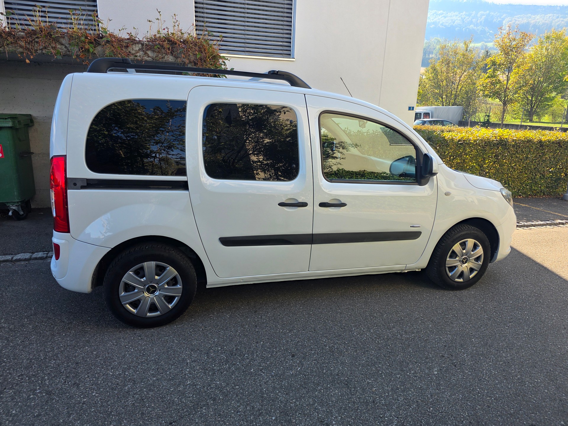 MERCEDES-BENZ Citan Tourer 109 CDI L 5-Plätzer/5 places-image-3