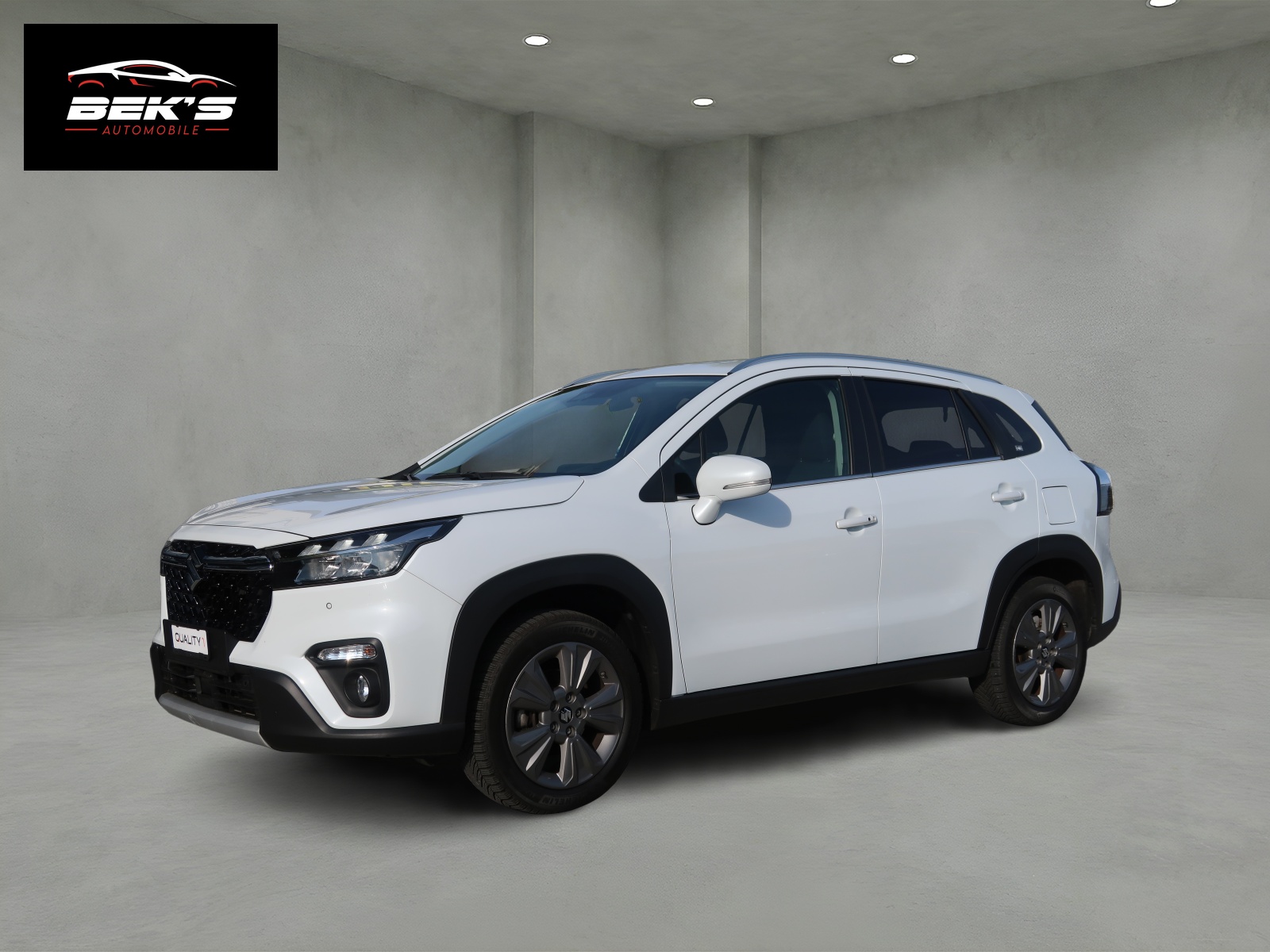 SUZUKI S-CROSS 1.4 i AUTOMATIK