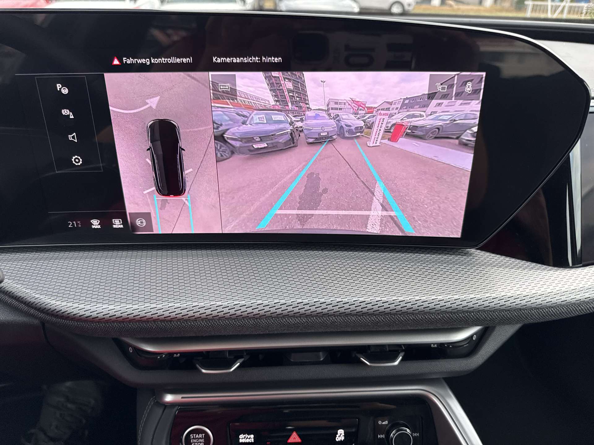 AUDI Q5 TFSi quatto S-Line 204PS S-Tronic Automat-image-9