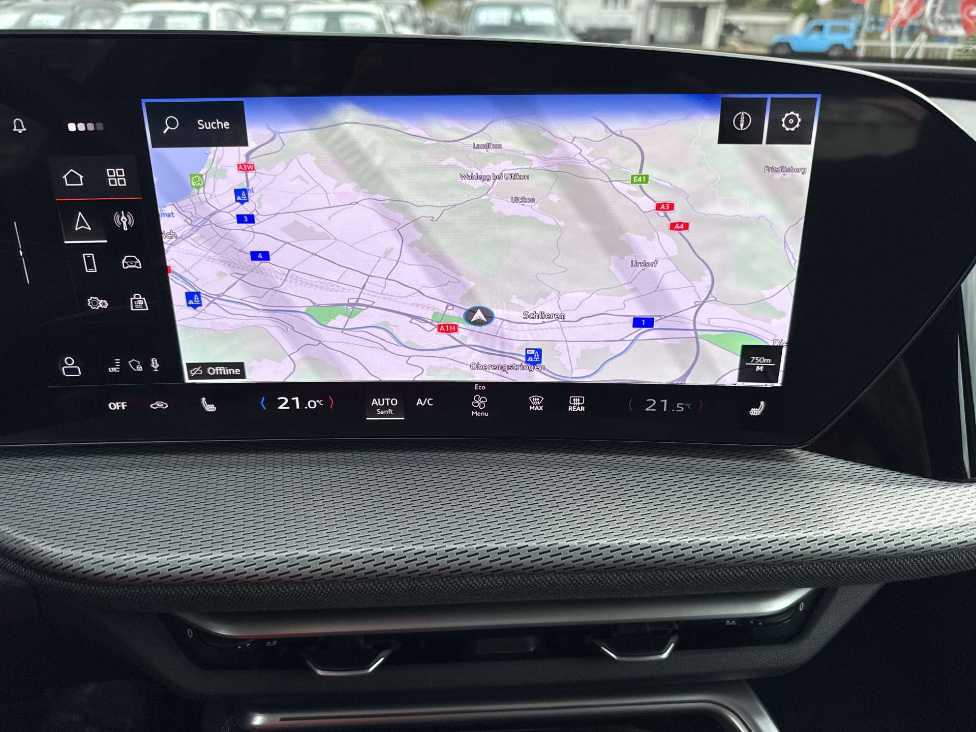 AUDI Q5 TFSi quatto S-Line 204PS S-Tronic Automat-image-1