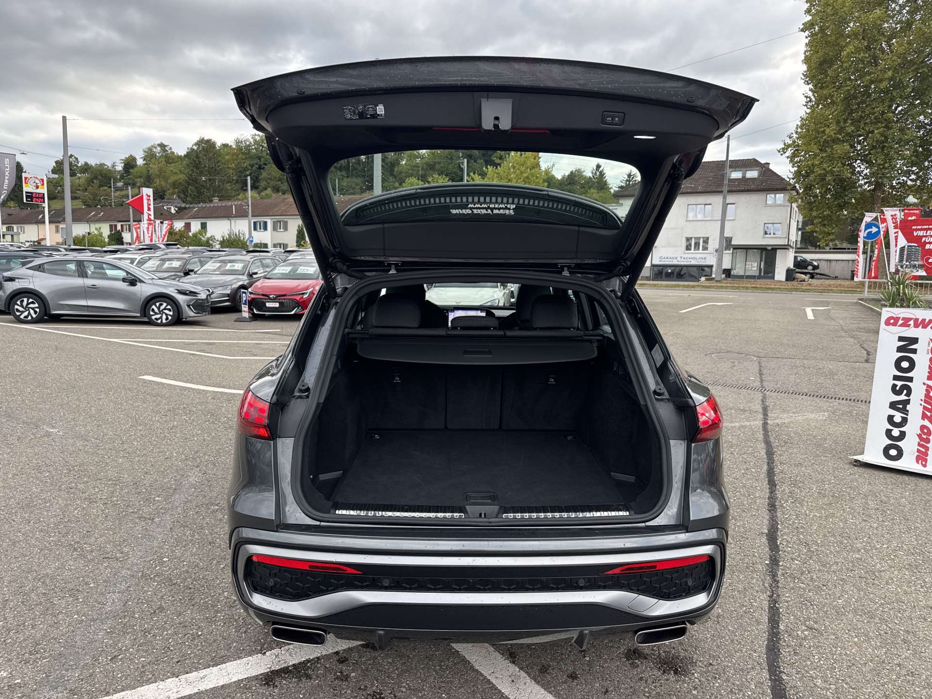 AUDI Q5 TFSi quatto S-Line 204PS S-Tronic Automat-image-7