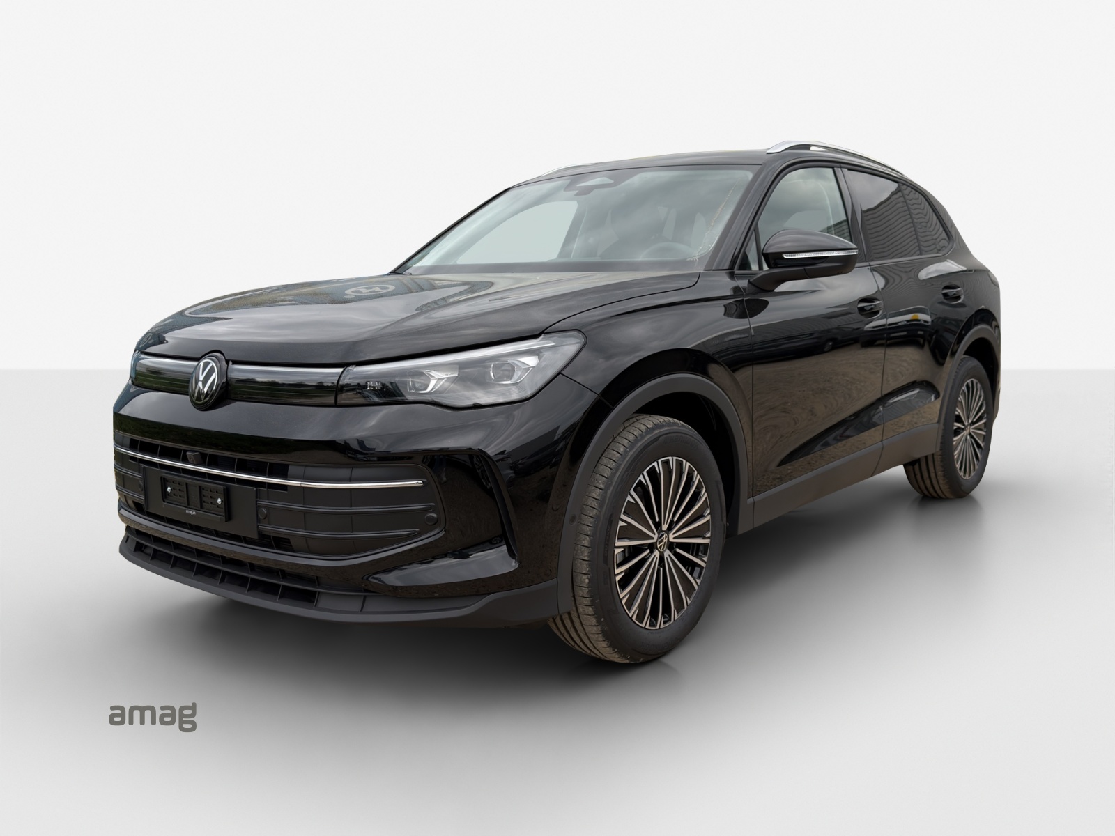 VW Tiguan Life UNITED 1.5eTSI 150PS-image-0