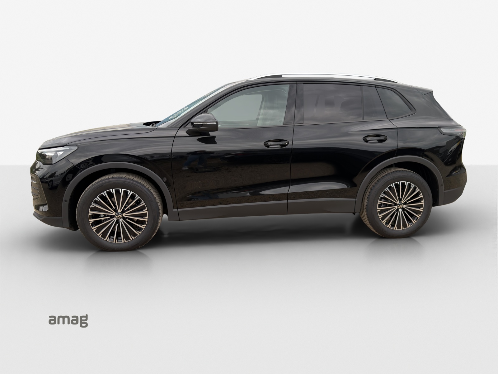 VW Tiguan Life UNITED 1.5eTSI 150PS-image-1