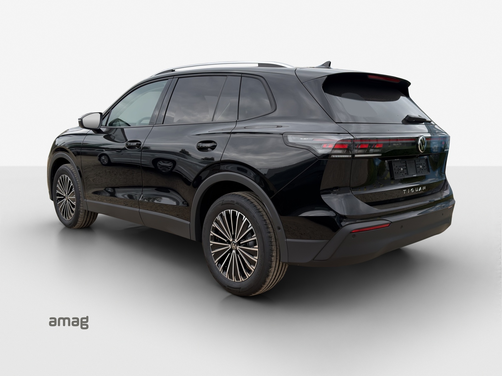 VW Tiguan Life UNITED 1.5eTSI 150PS-image-2