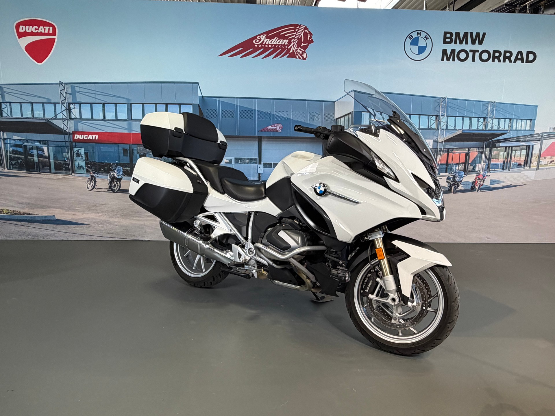 BMW R 1250 RT