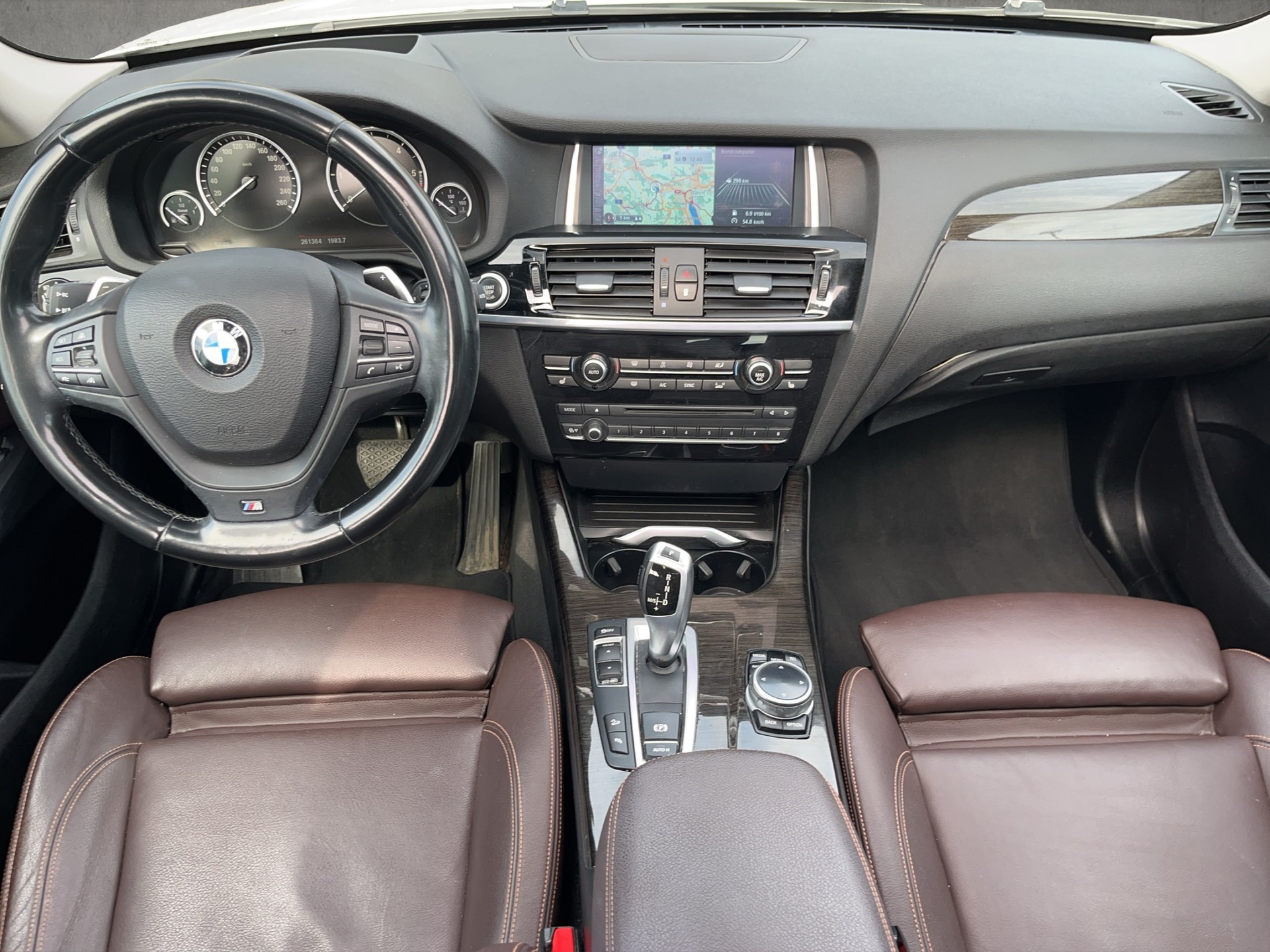 BMW X3 xDrive 20d xLine Steptronic-image-8