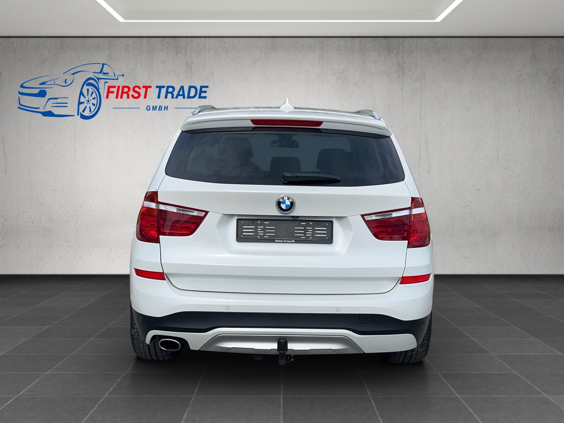 BMW X3 xDrive 20d xLine Steptronic-image-5