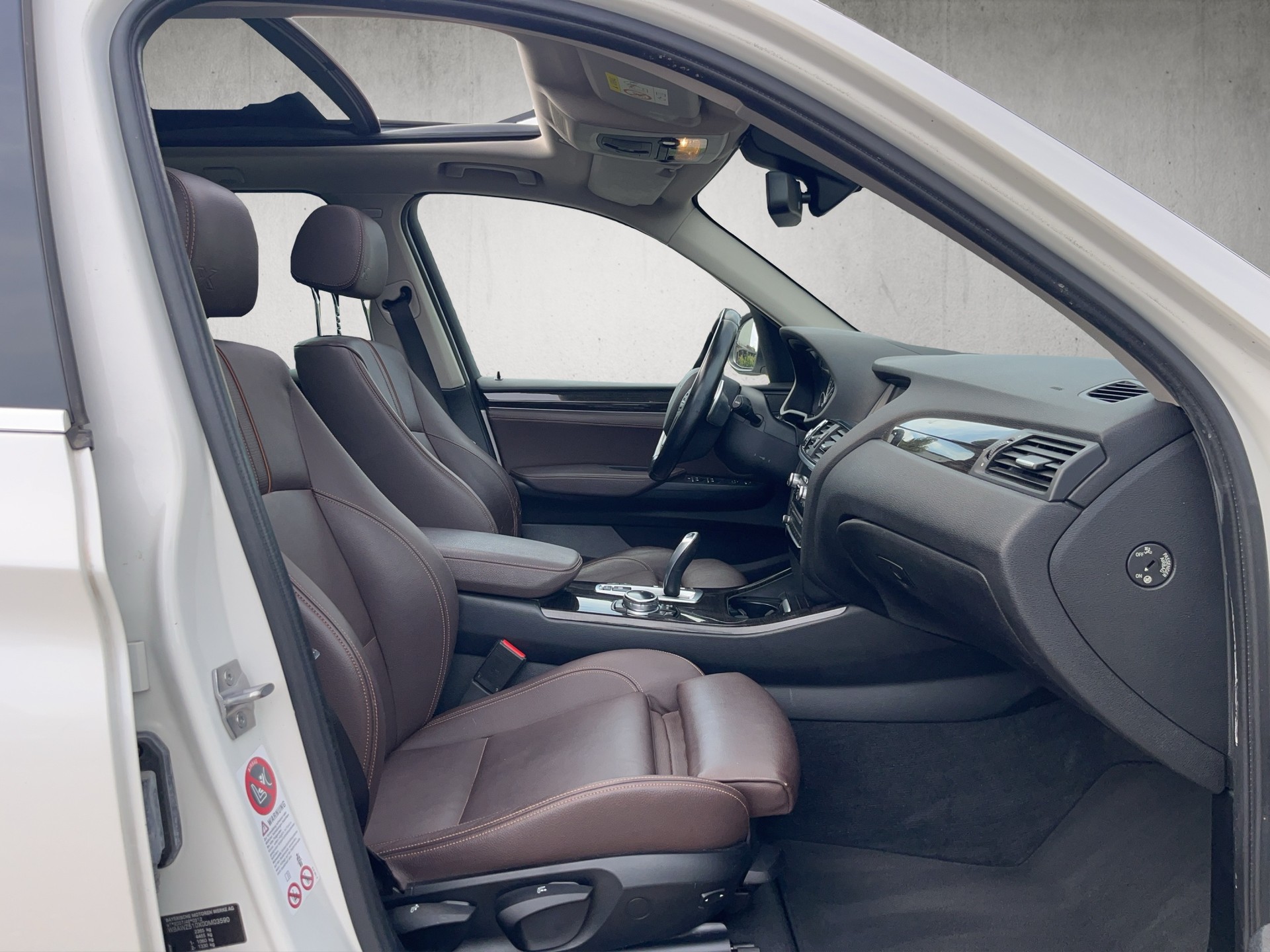 BMW X3 xDrive 20d xLine Steptronic-image-10