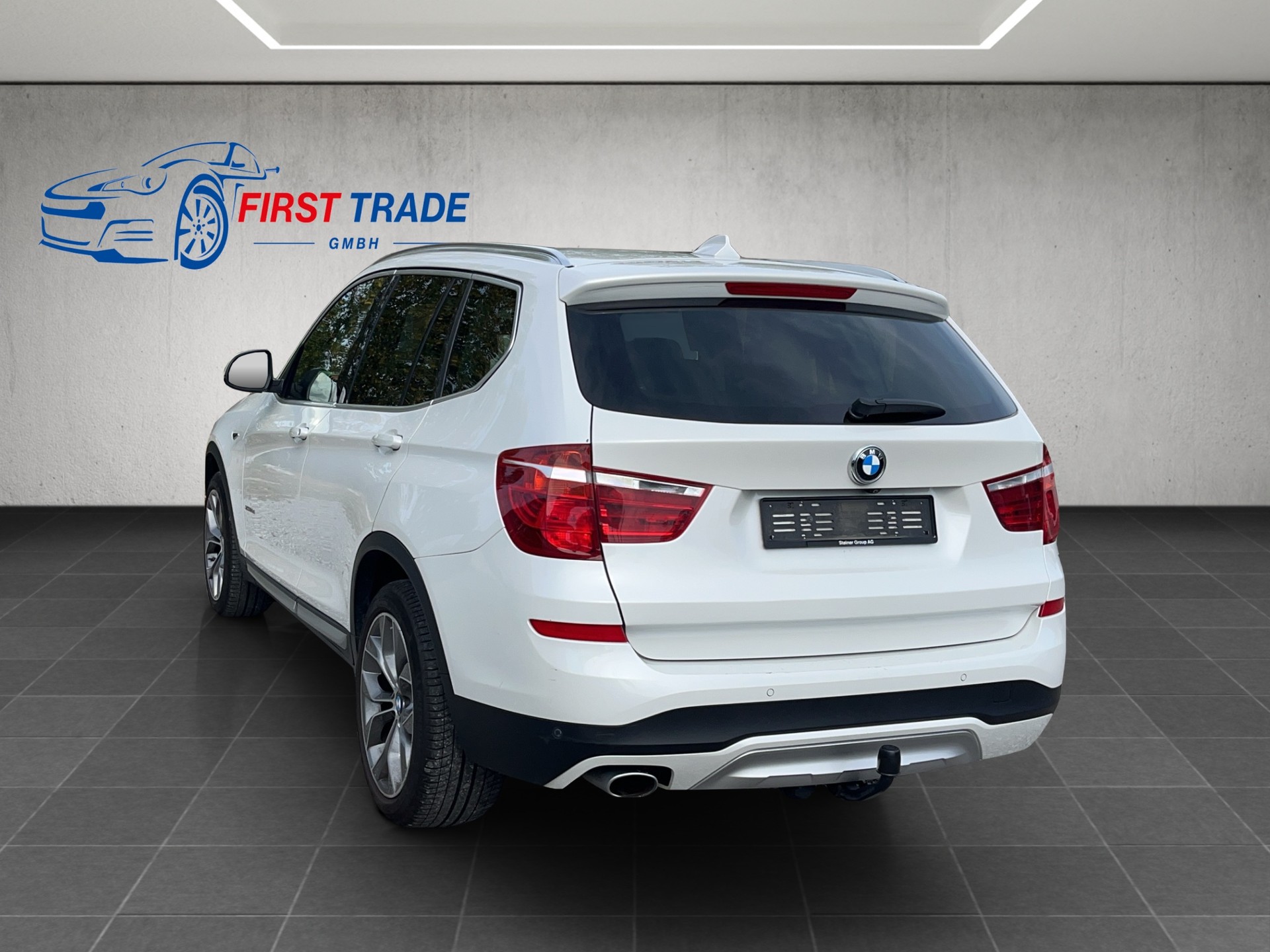 BMW X3 xDrive 20d xLine Steptronic-image-6