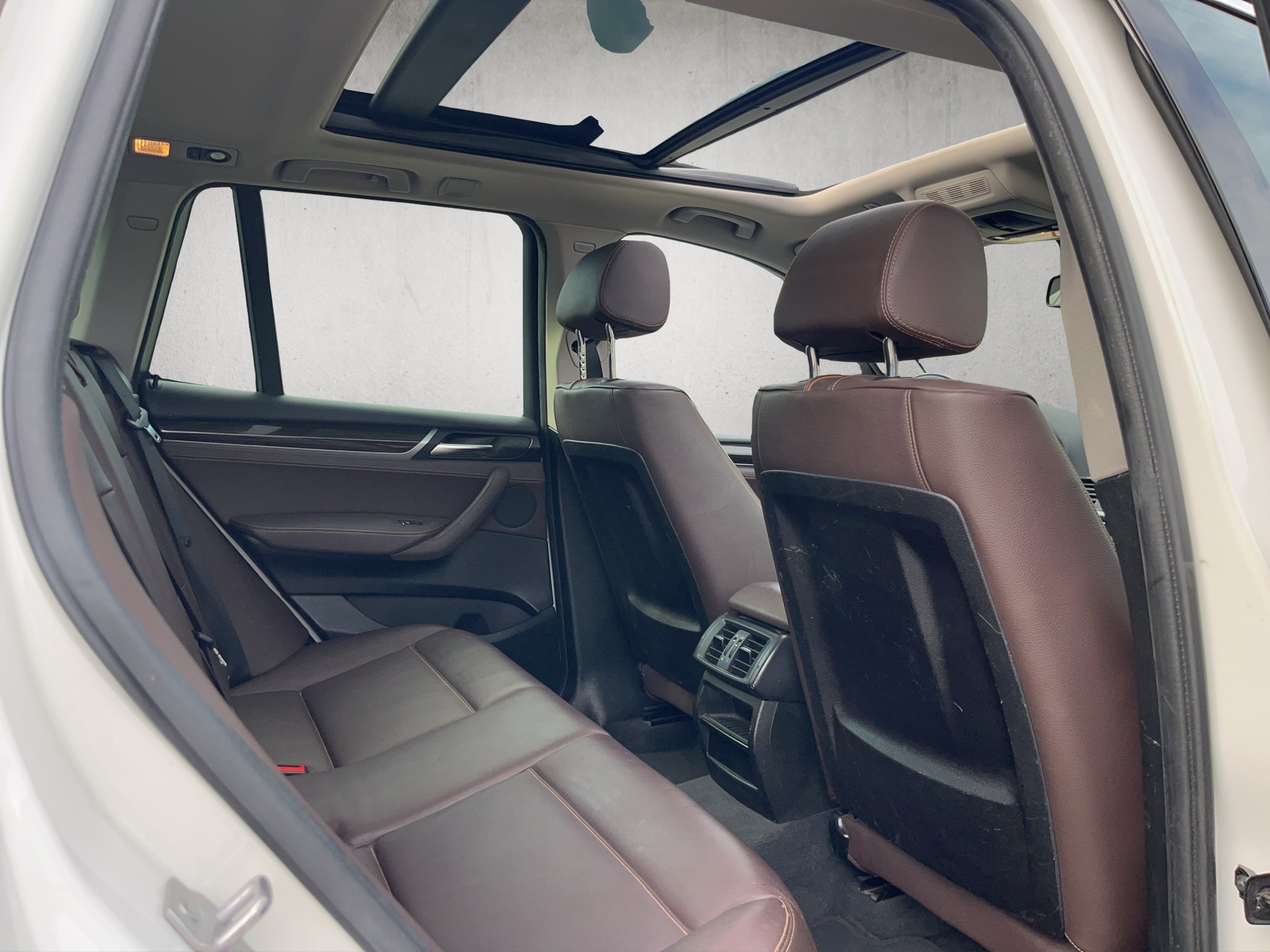 BMW X3 xDrive 20d xLine Steptronic-image-11