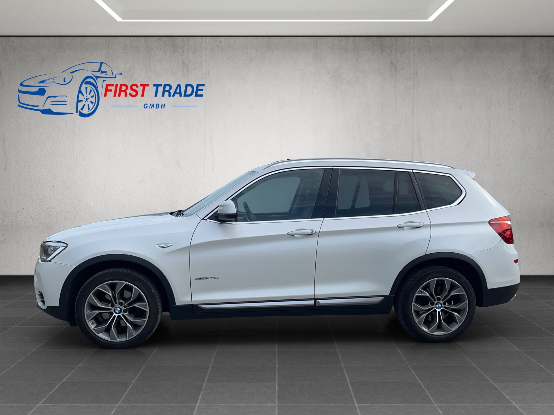 BMW X3 xDrive 20d xLine Steptronic-image-7