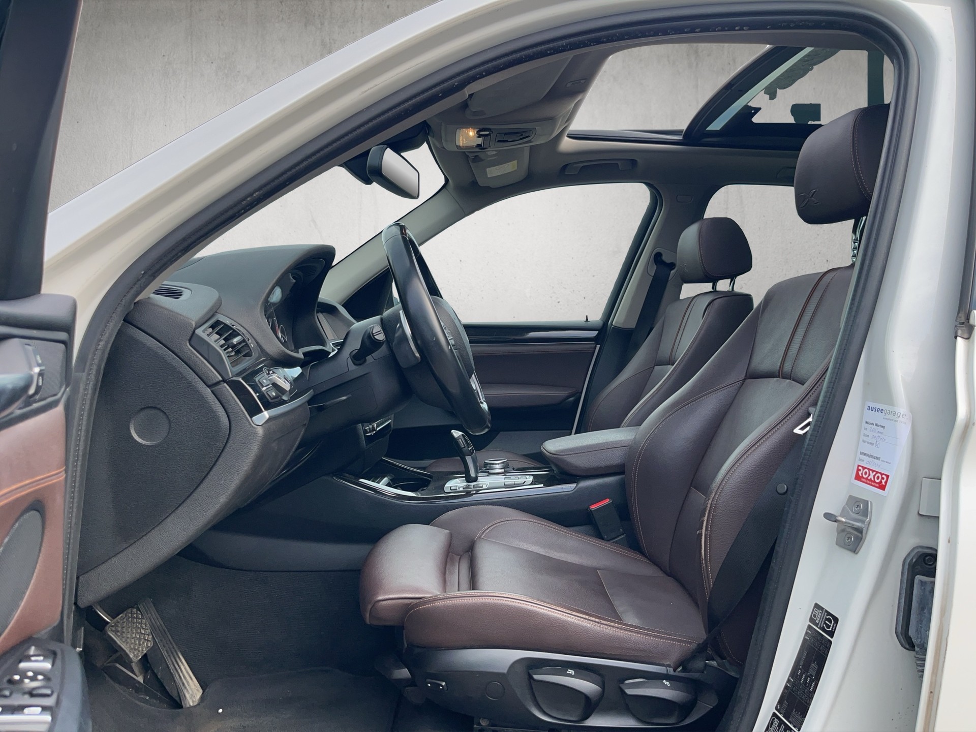 BMW X3 xDrive 20d xLine Steptronic-image-9