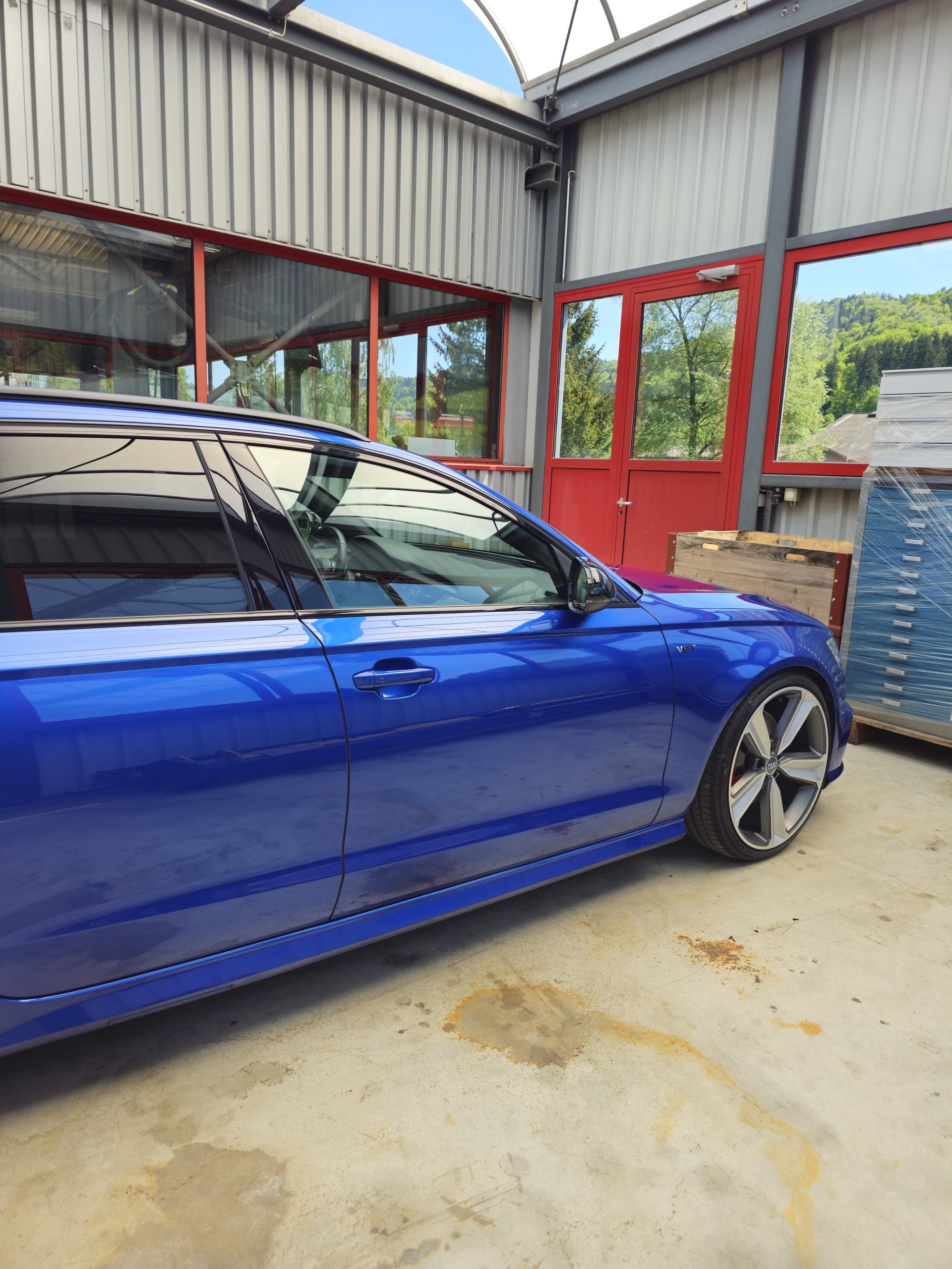 AUDI 3.0 V6 TDI Competition quattro-image-1